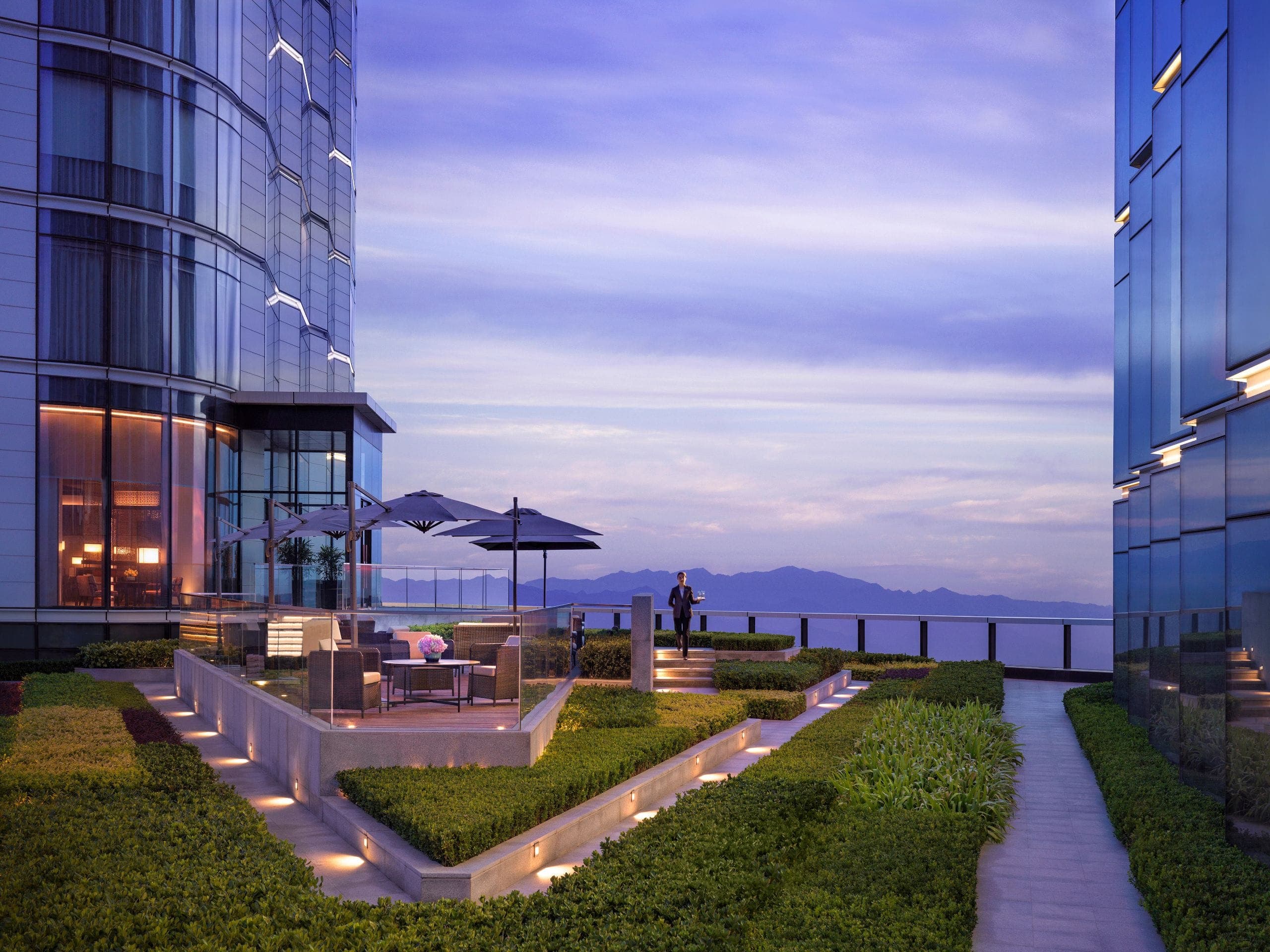 Grand Hyatt Xi'an