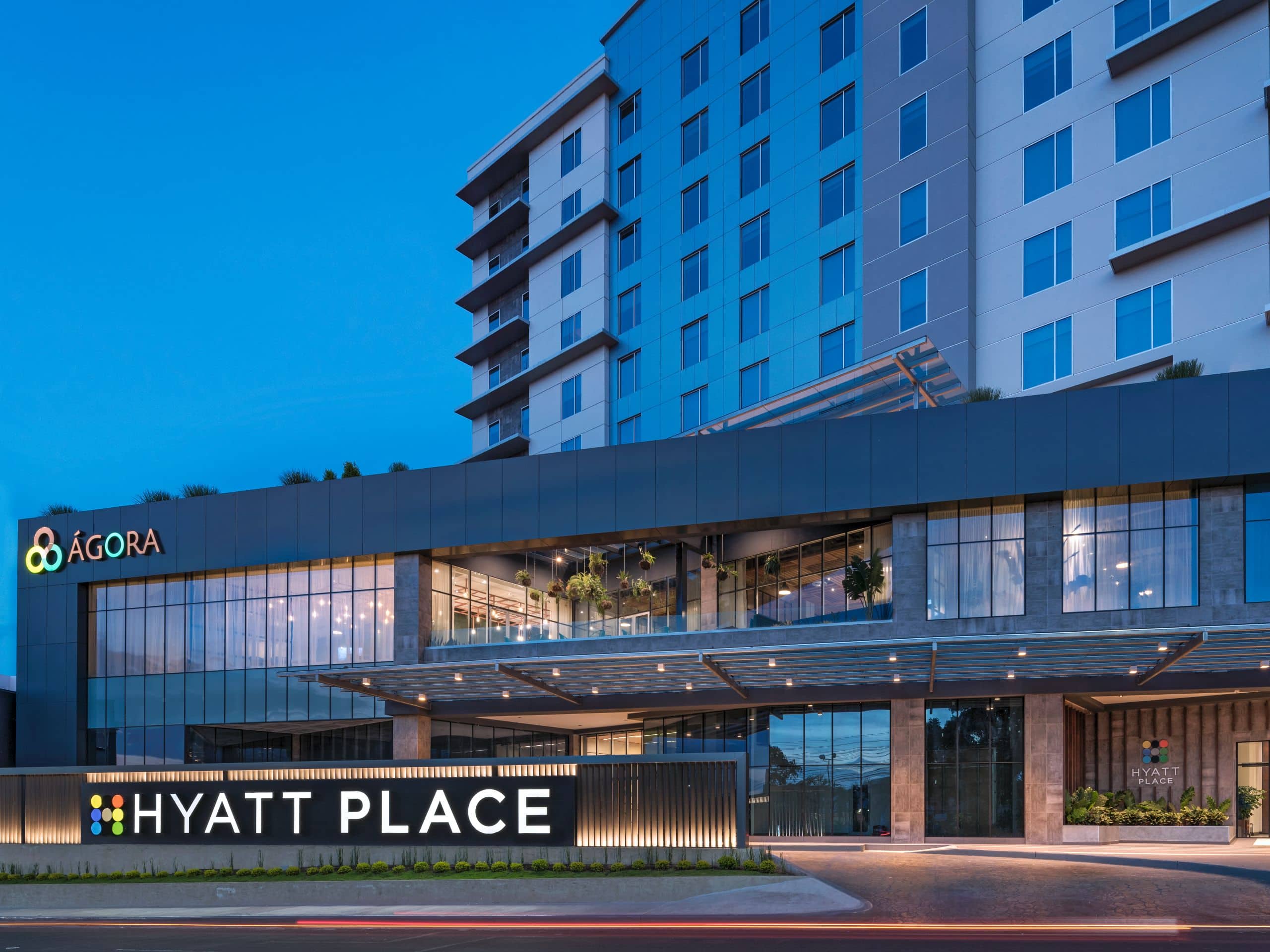 Hyatt Place San Pedro Sula