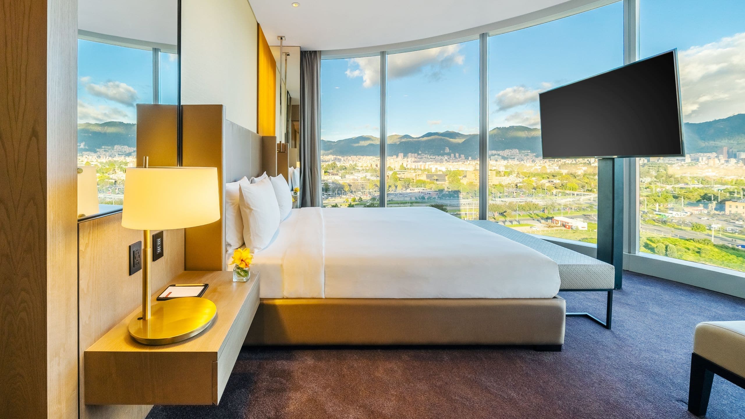 Grand Hyatt Bogotá - Image 2