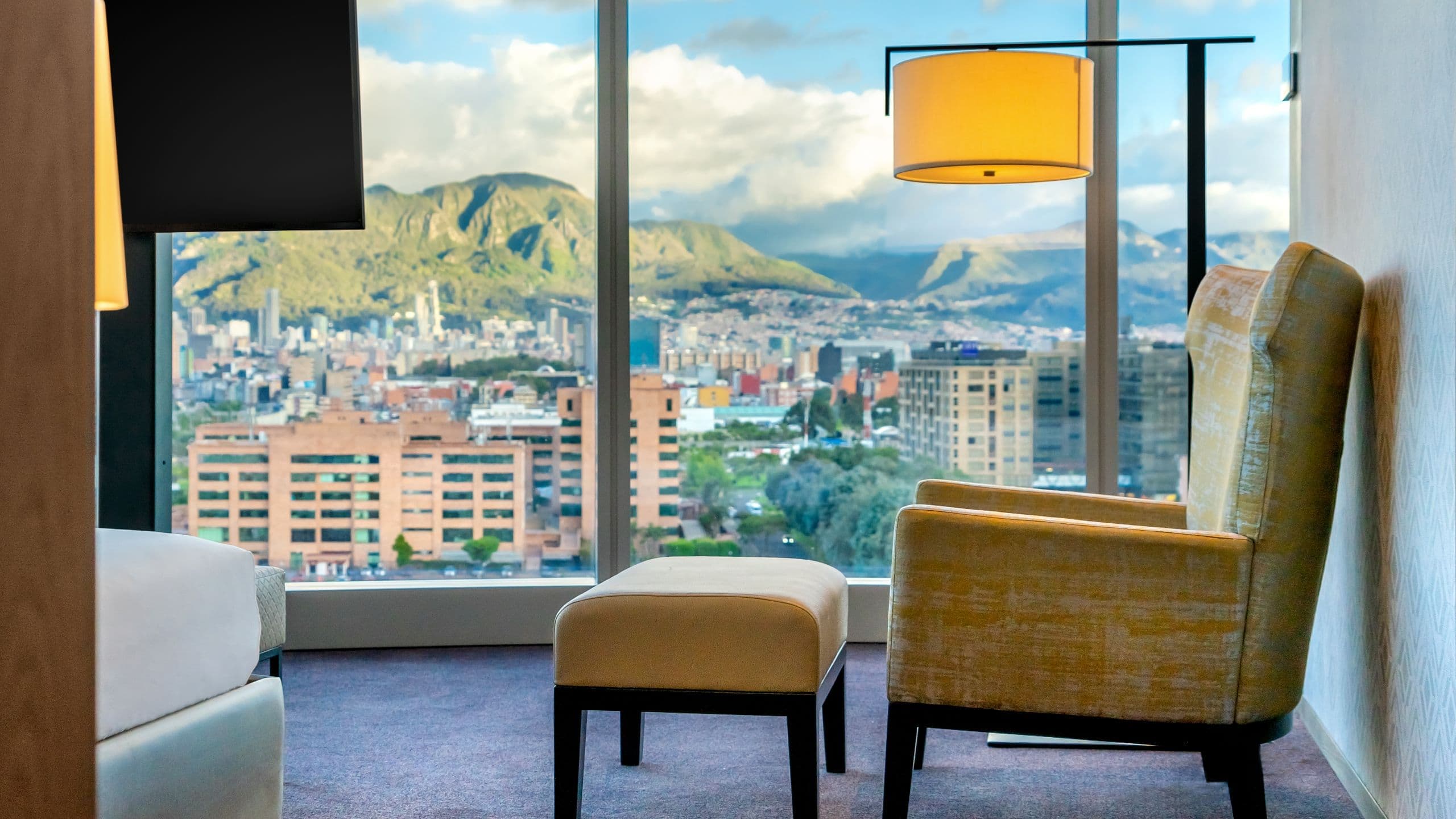 Grand Hyatt Bogotá - Image 4