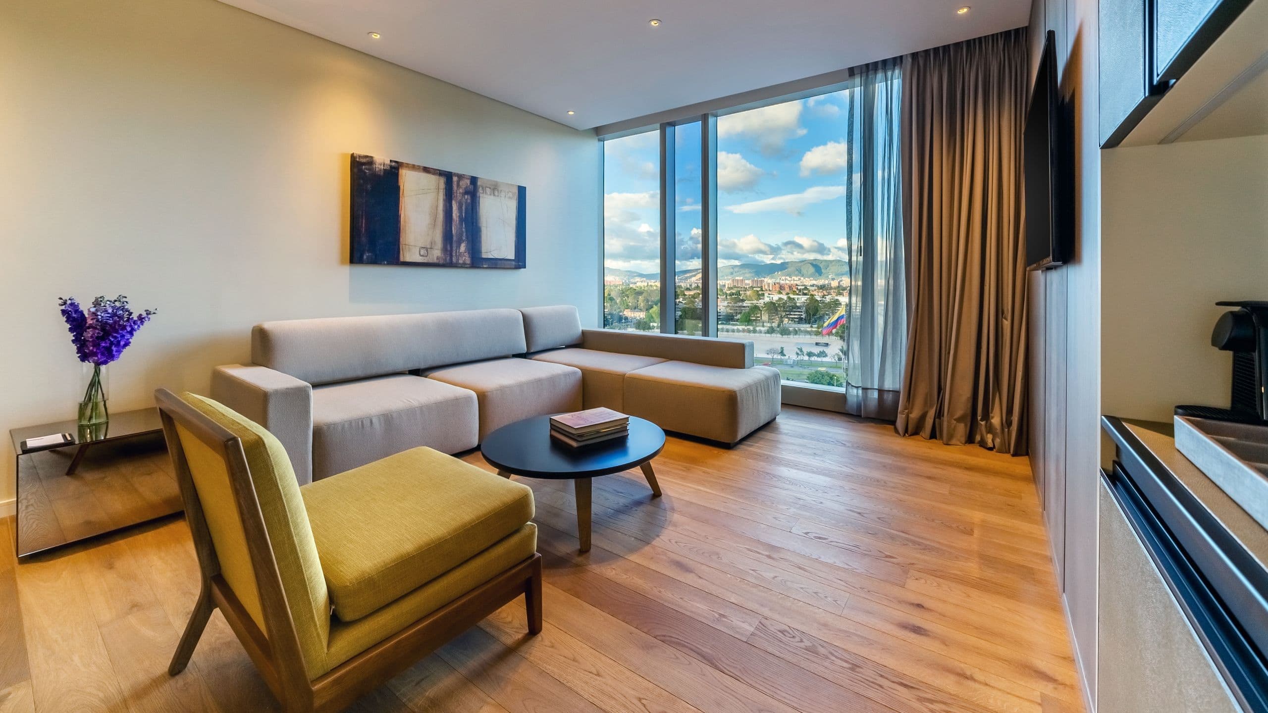 Grand Hyatt Bogotá - Image 5