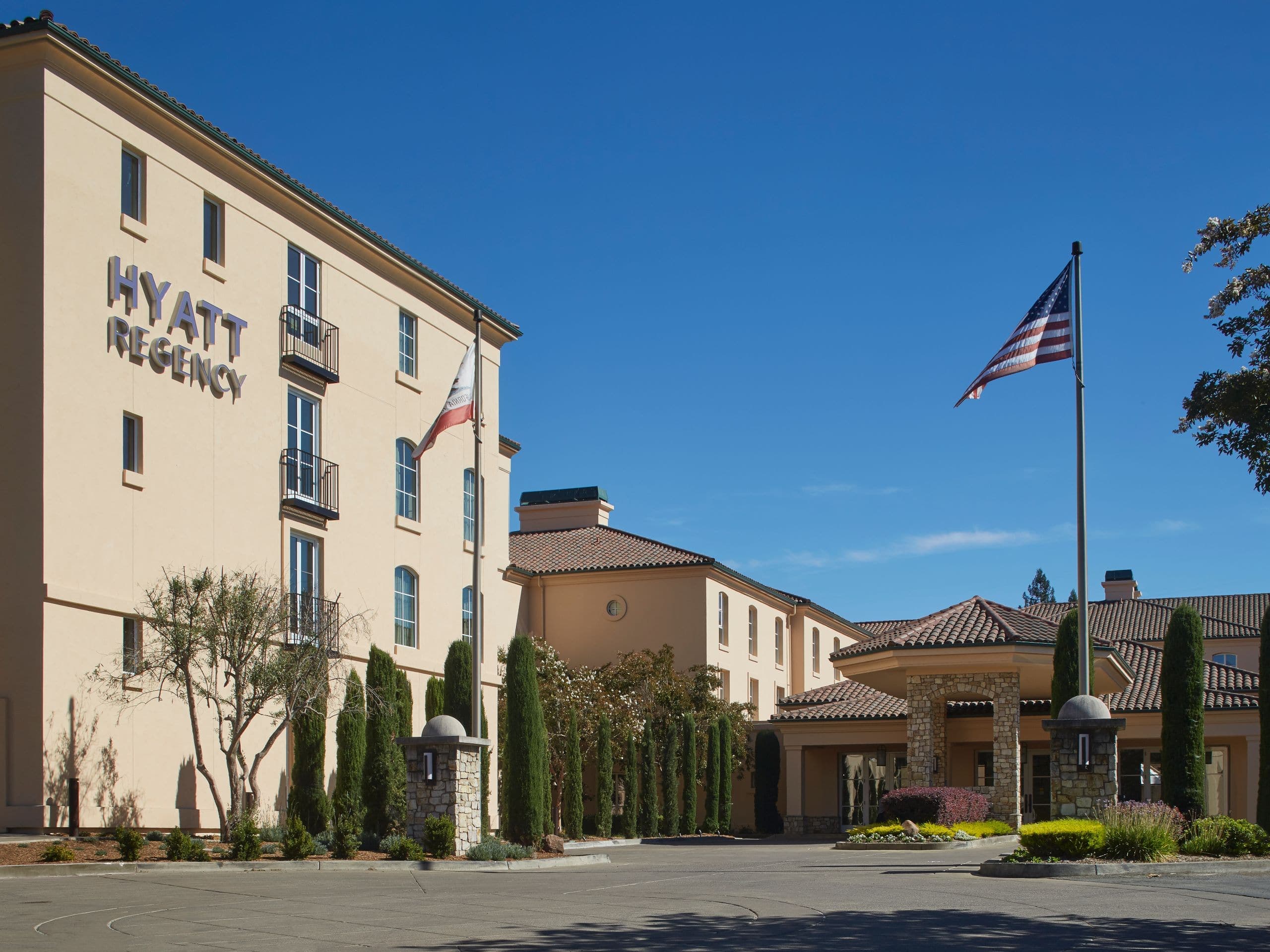 Hyatt Regency Sonoma Wine Country - Image 1