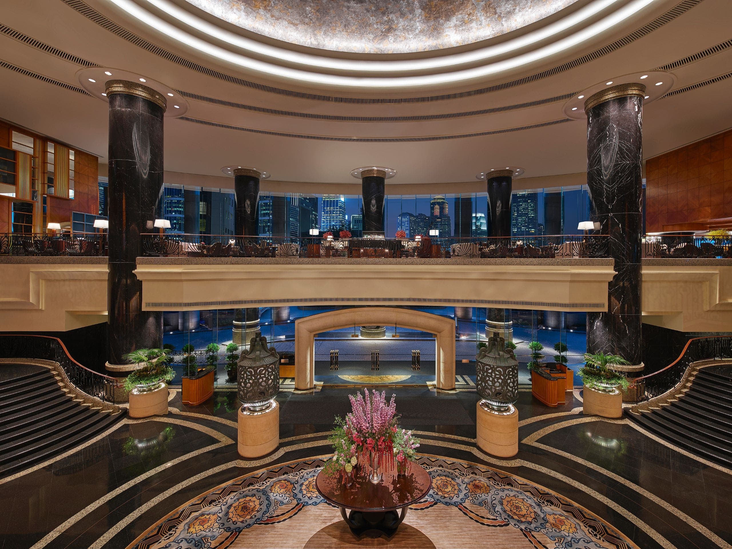 Grand Hyatt Hong Kong