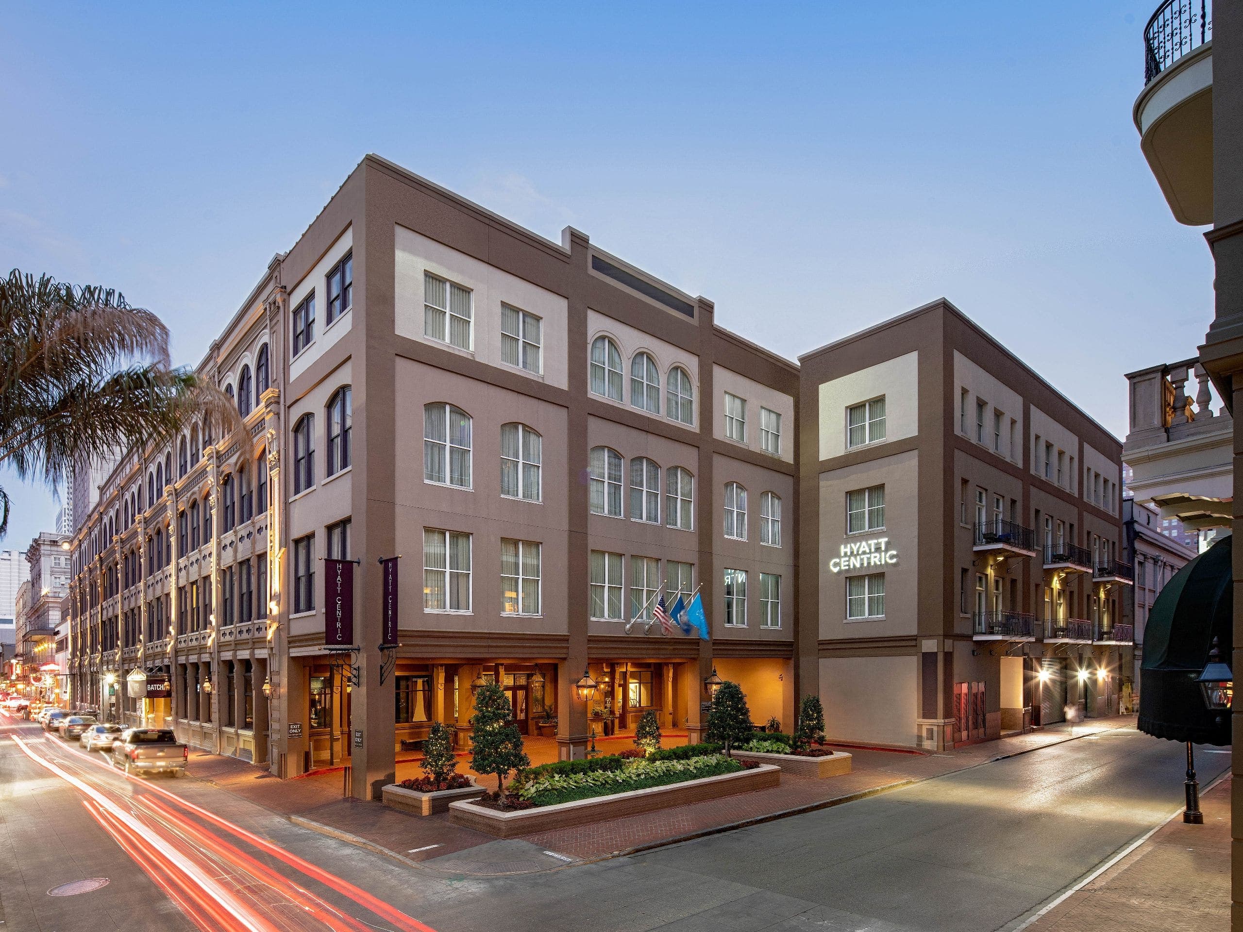 Hyatt Centric French Quarter New Orleans