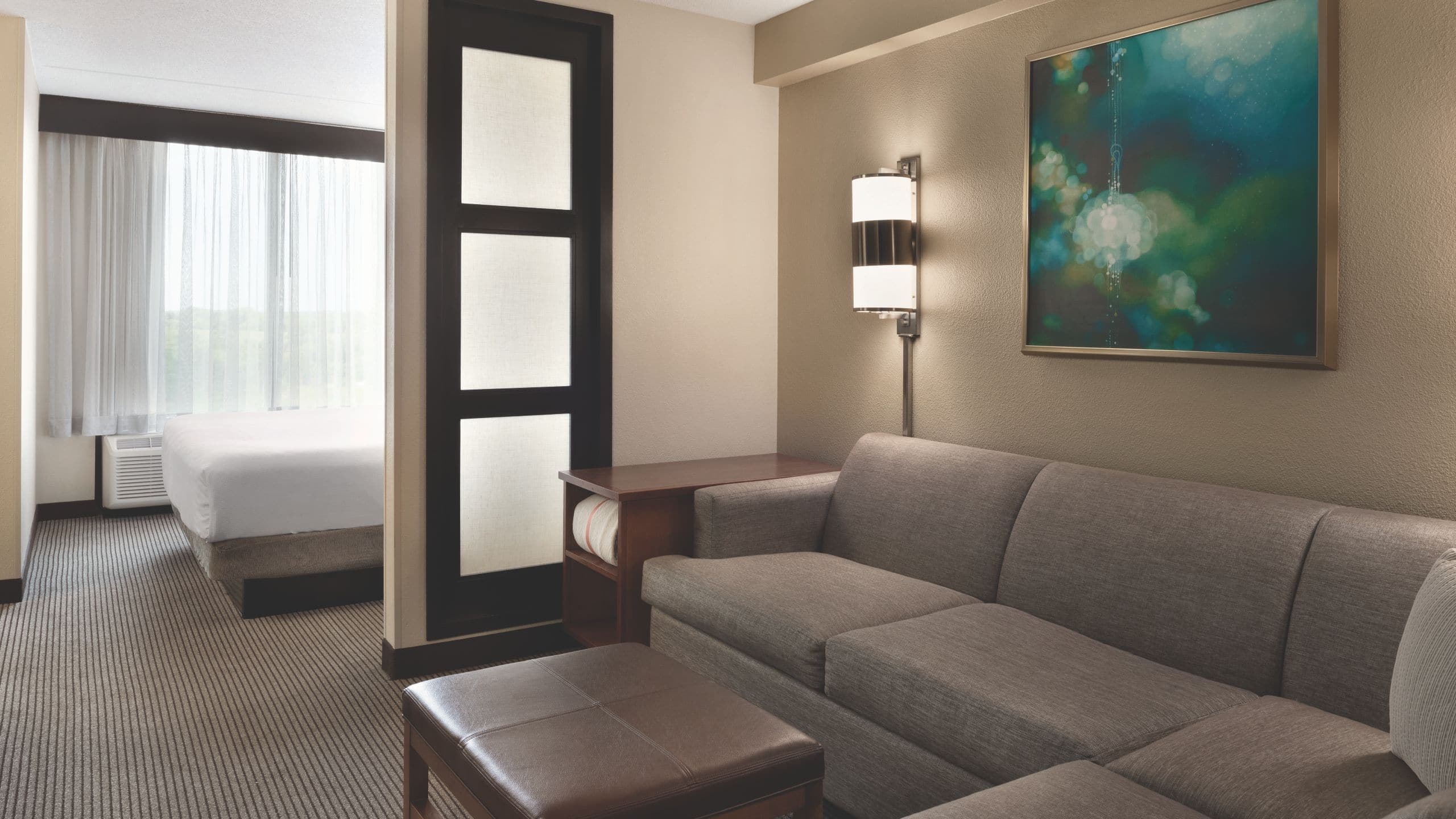 King Bed (With Sofa Bed) - Image 2