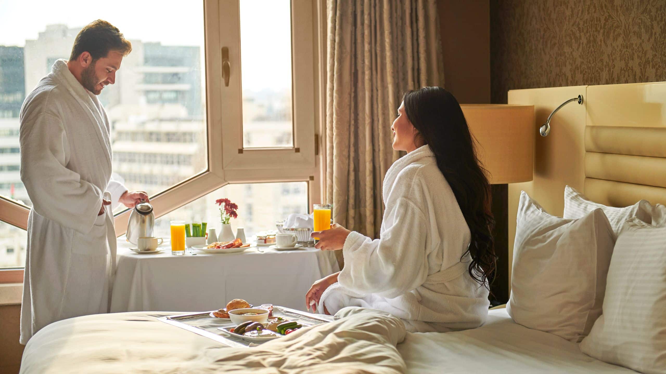 Grand Hyatt Amman - Image 4