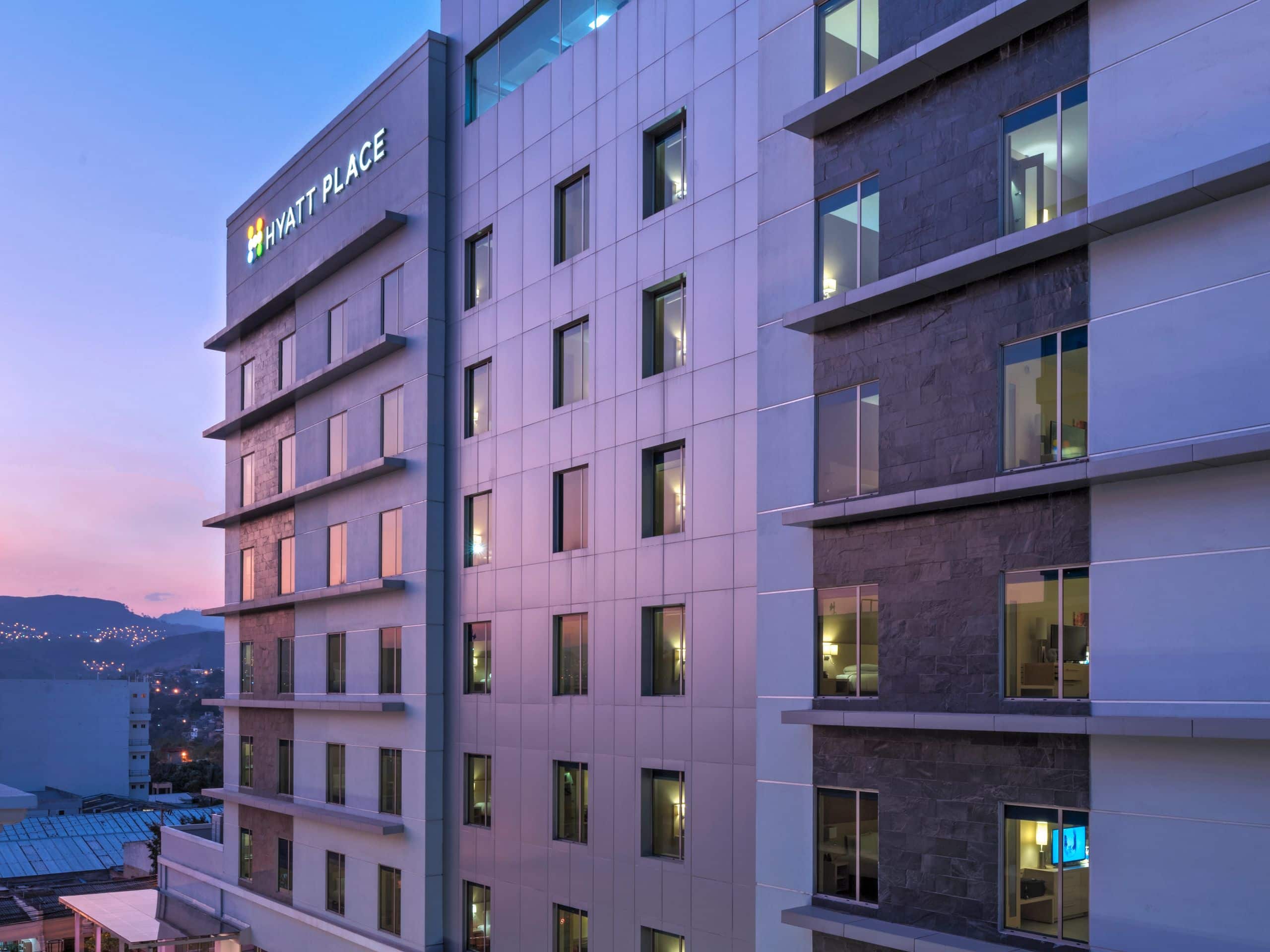 Hyatt Place Tegucigalpa - Image 1