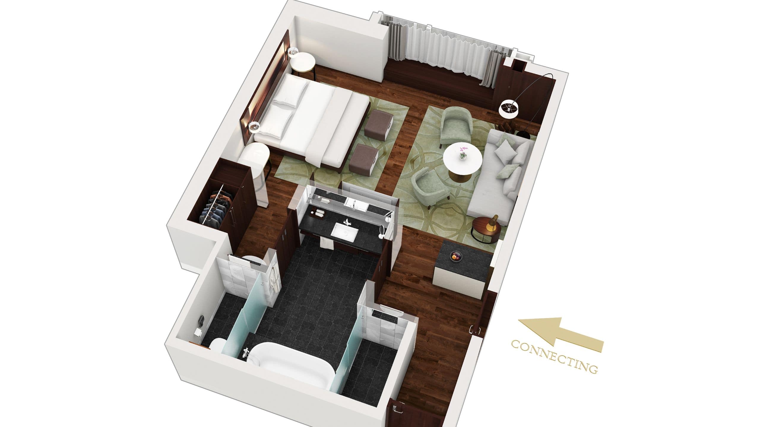 Park Junior Suite - Image 8