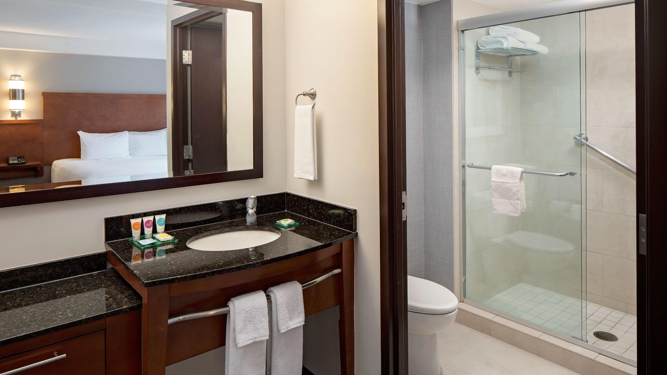 King Bed (with Sofa Bed) - Image 5