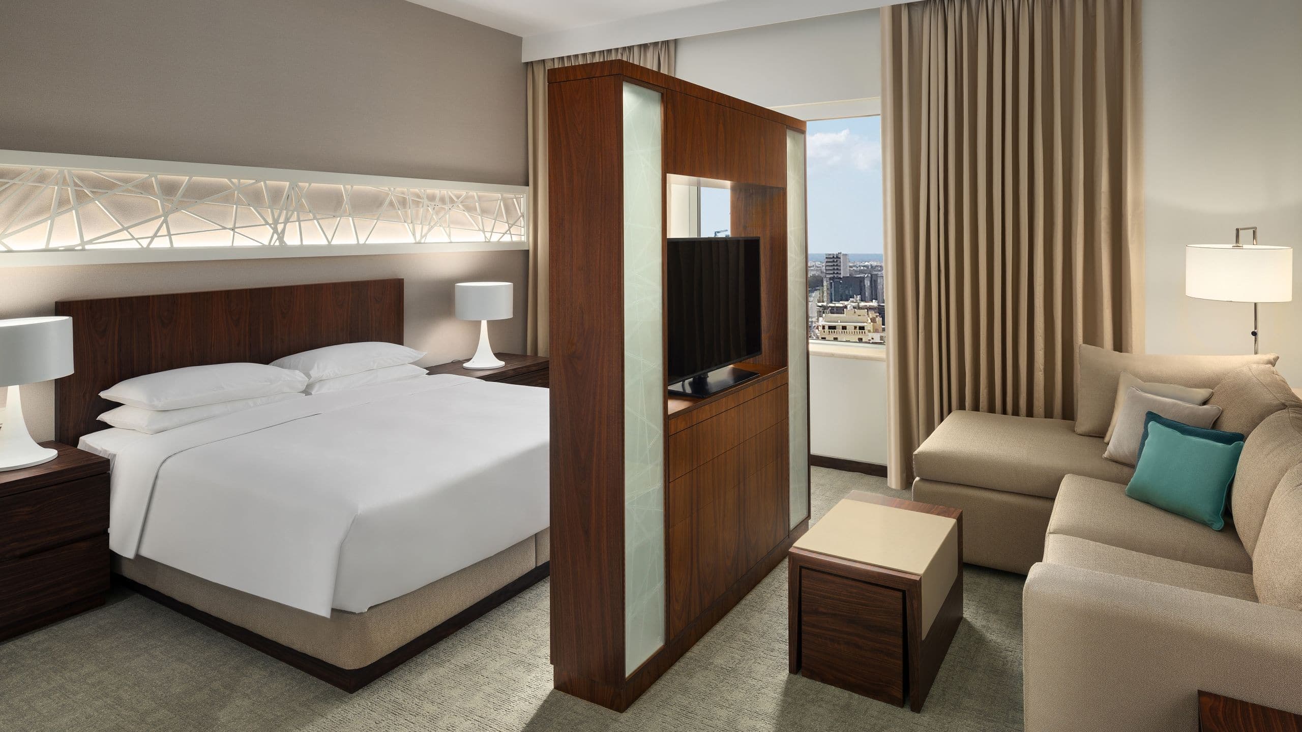 Hyatt House Jeddah Sari Street - Image 4