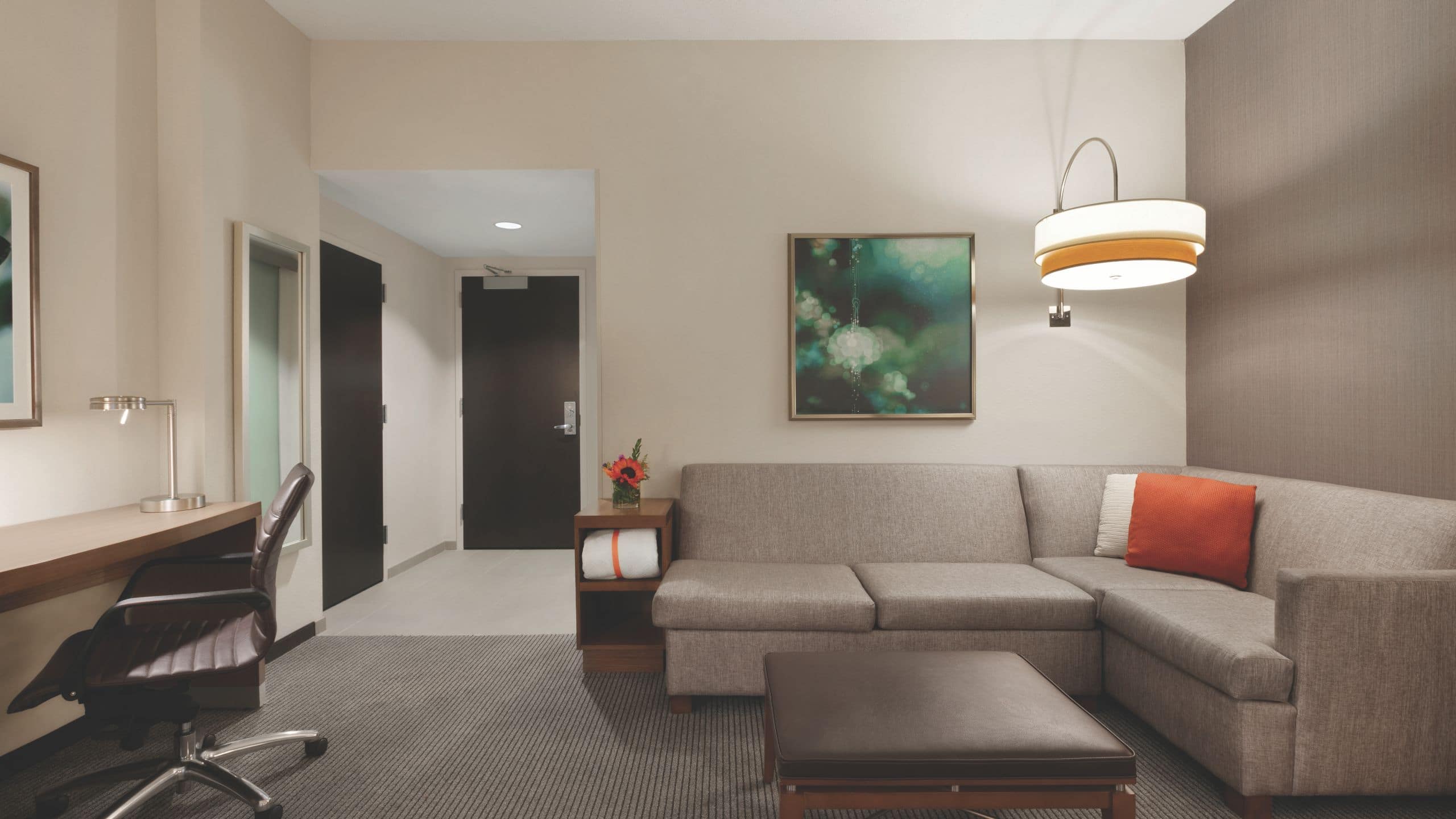 King Bed (with sofa bed) - Image 3