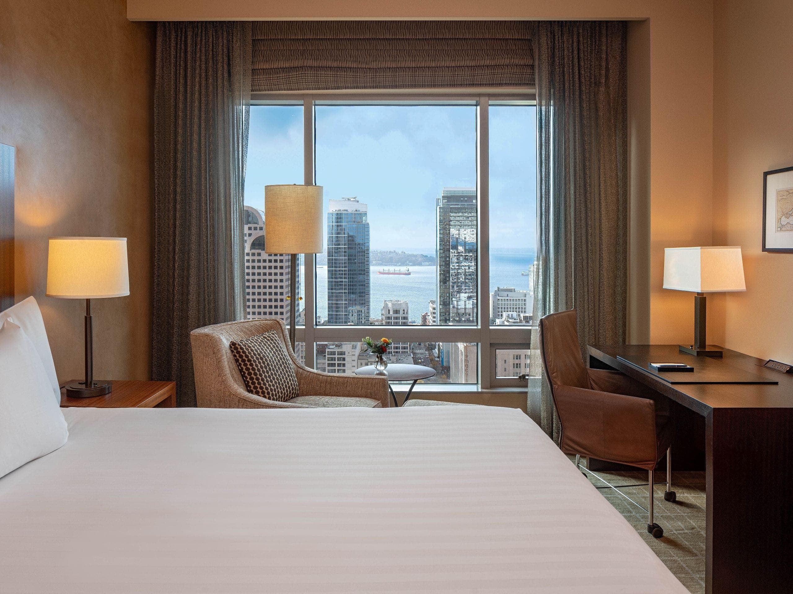 Grand Hyatt Seattle