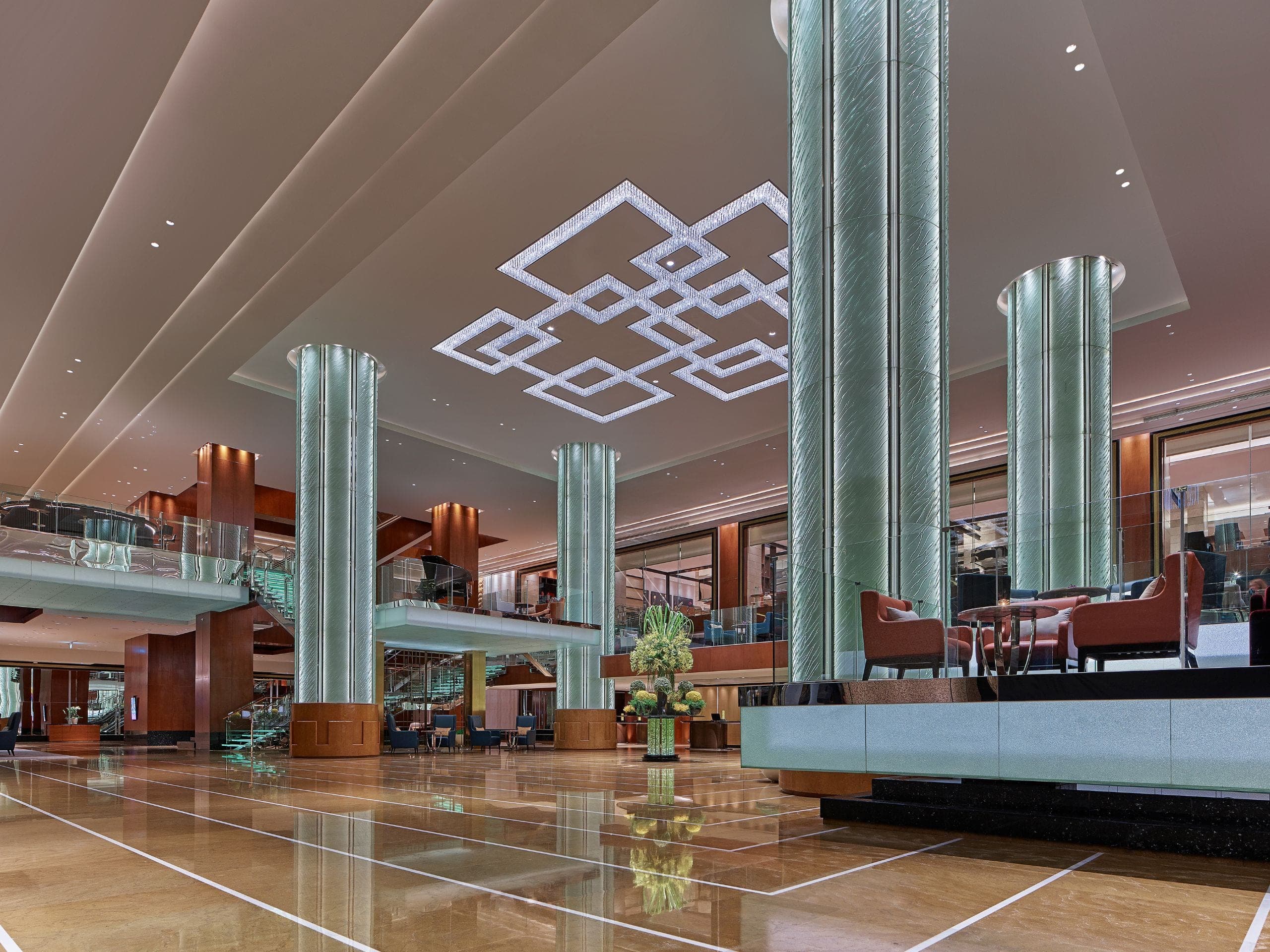 Grand Hyatt Manila - Image 1