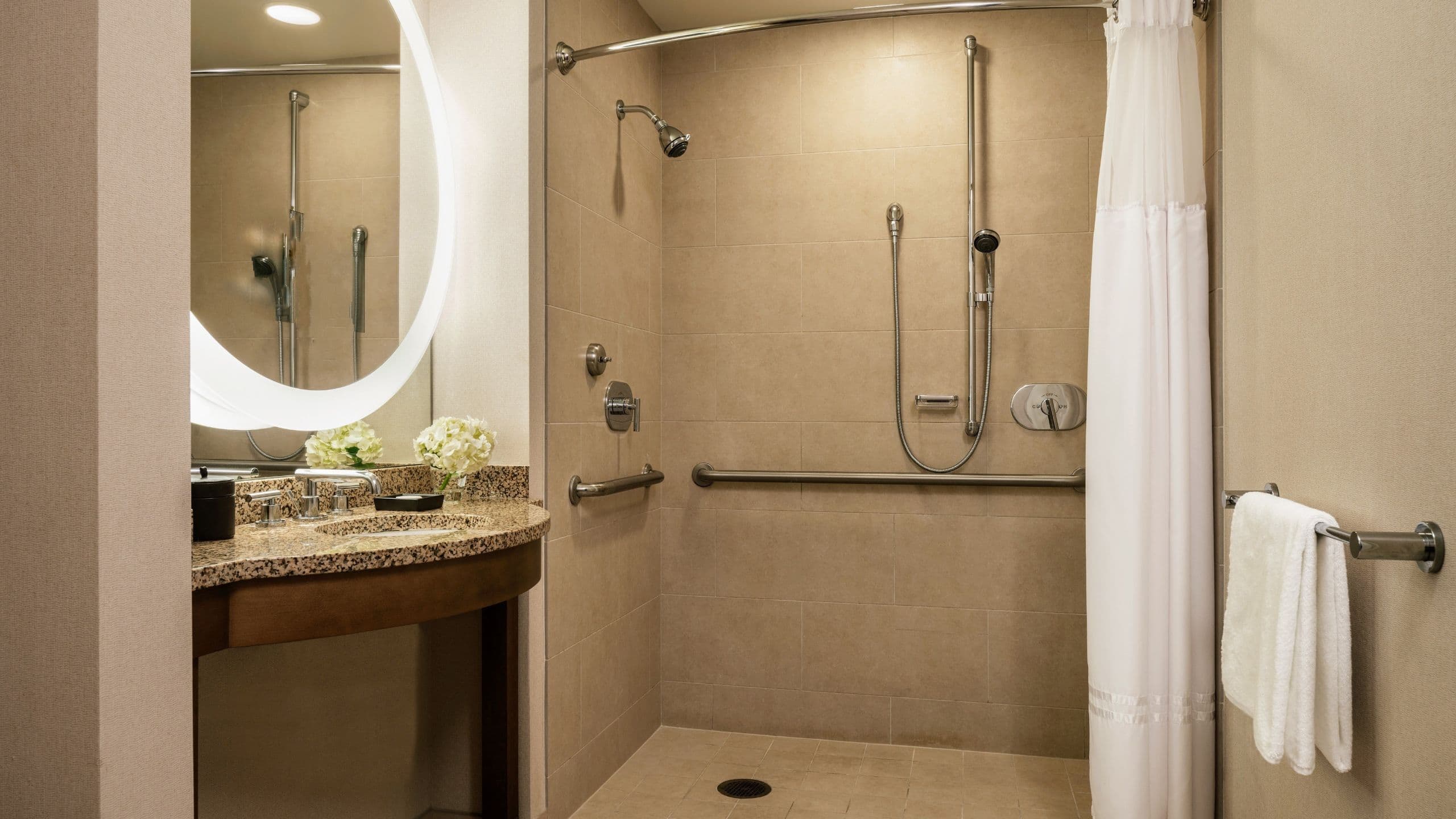 1 King Accessible, Shower - Image 1