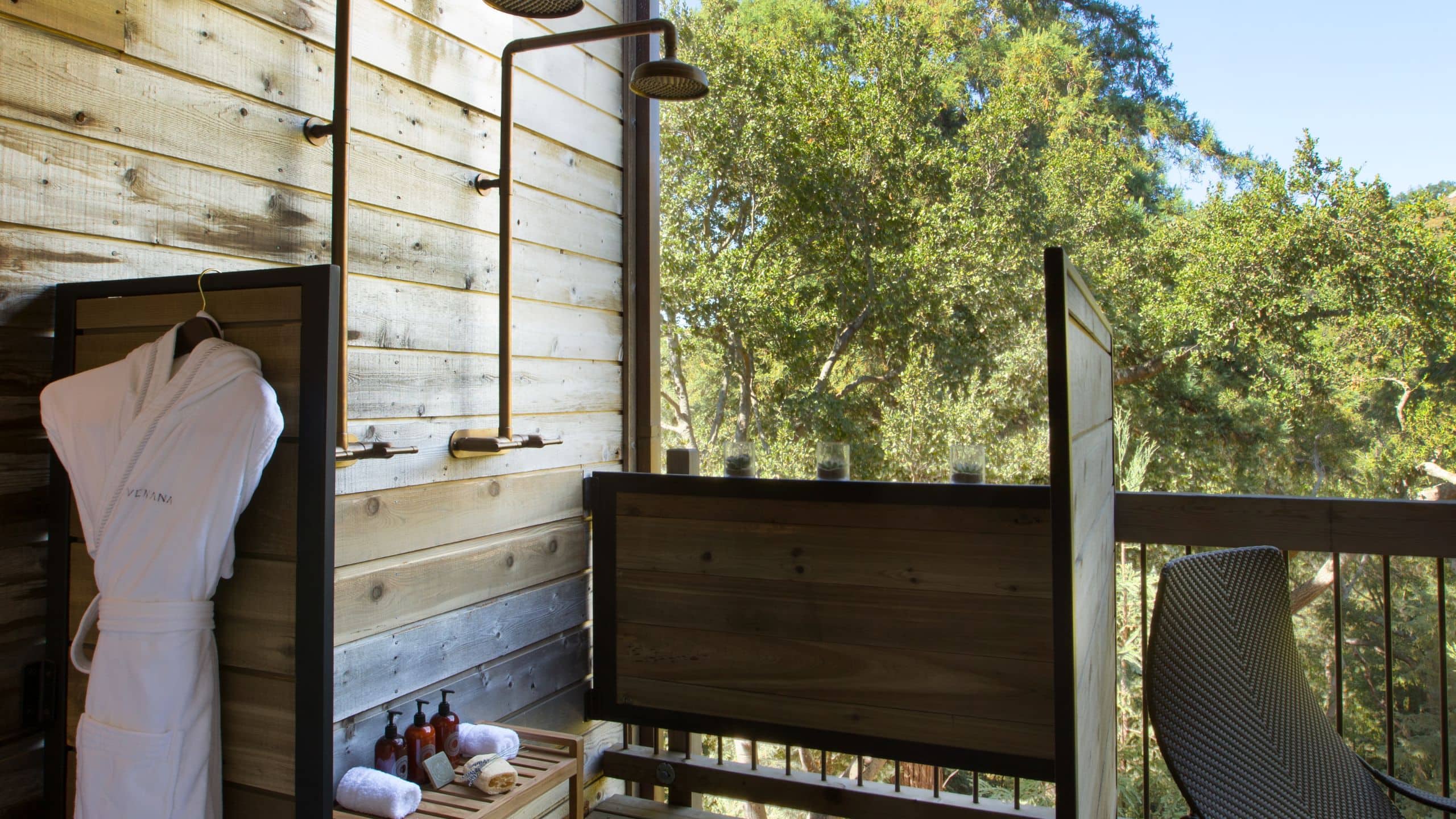 Big Sur Forest Shower Suite - Image 1