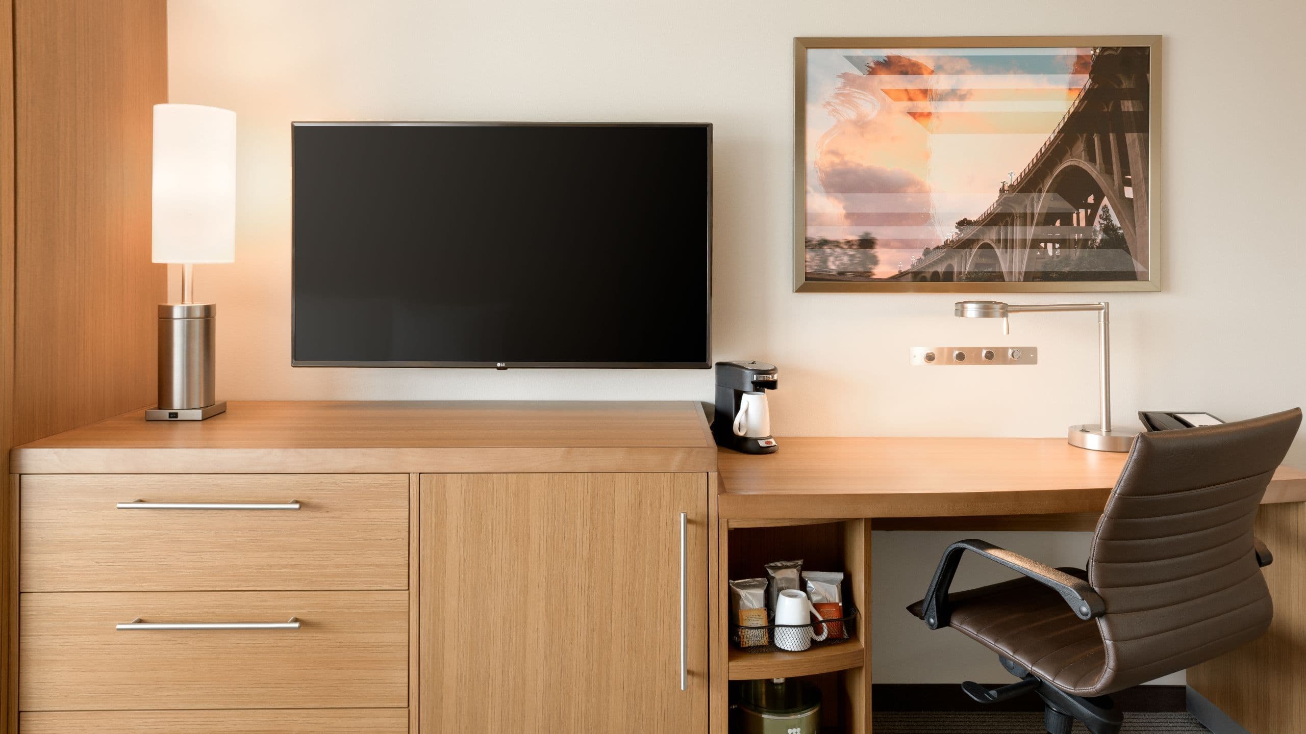 King Bed (Plus Sofa Bed) - Image 3