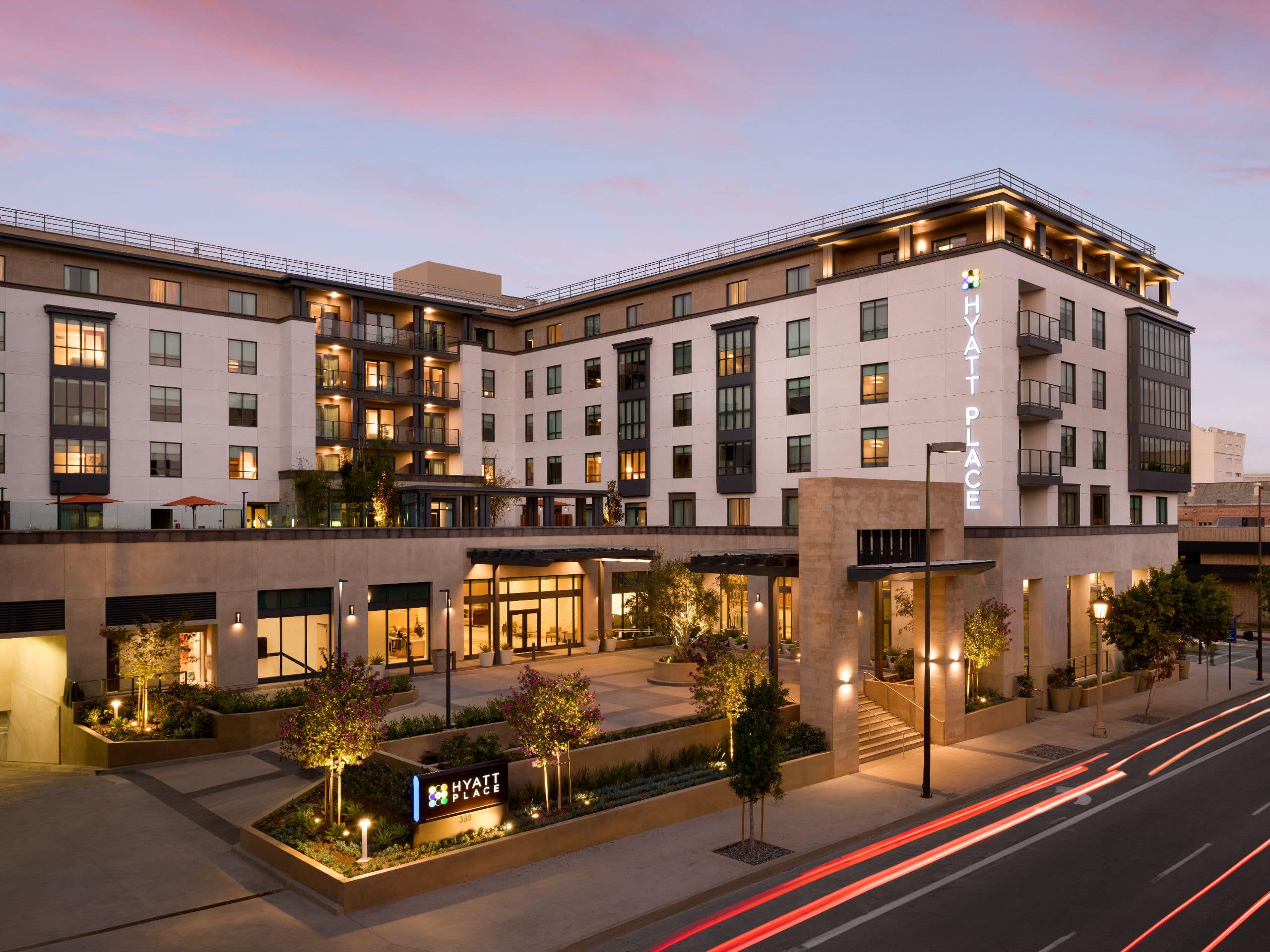 Hyatt Place Pasadena