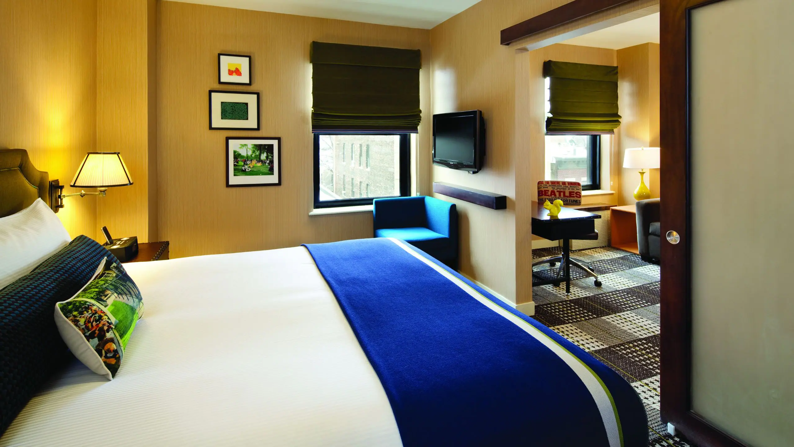 Hotel Lincoln - Image 4