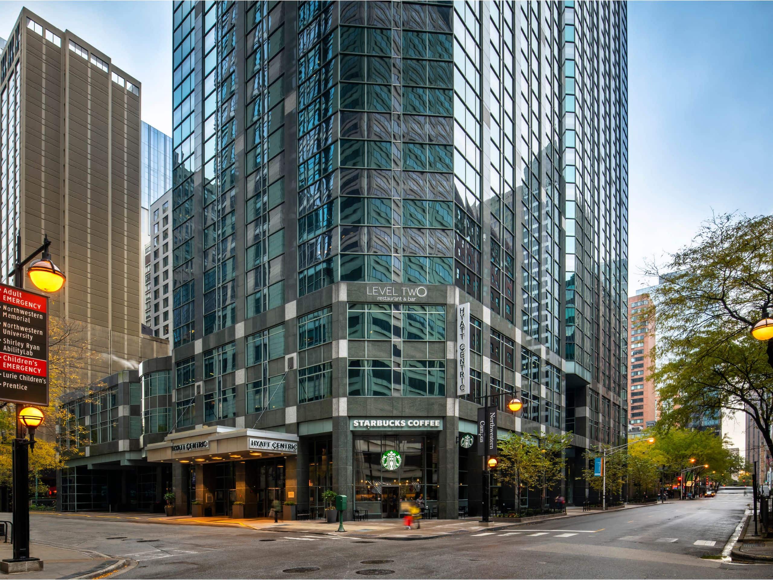 Hyatt Centric Chicago Magnificent Mile