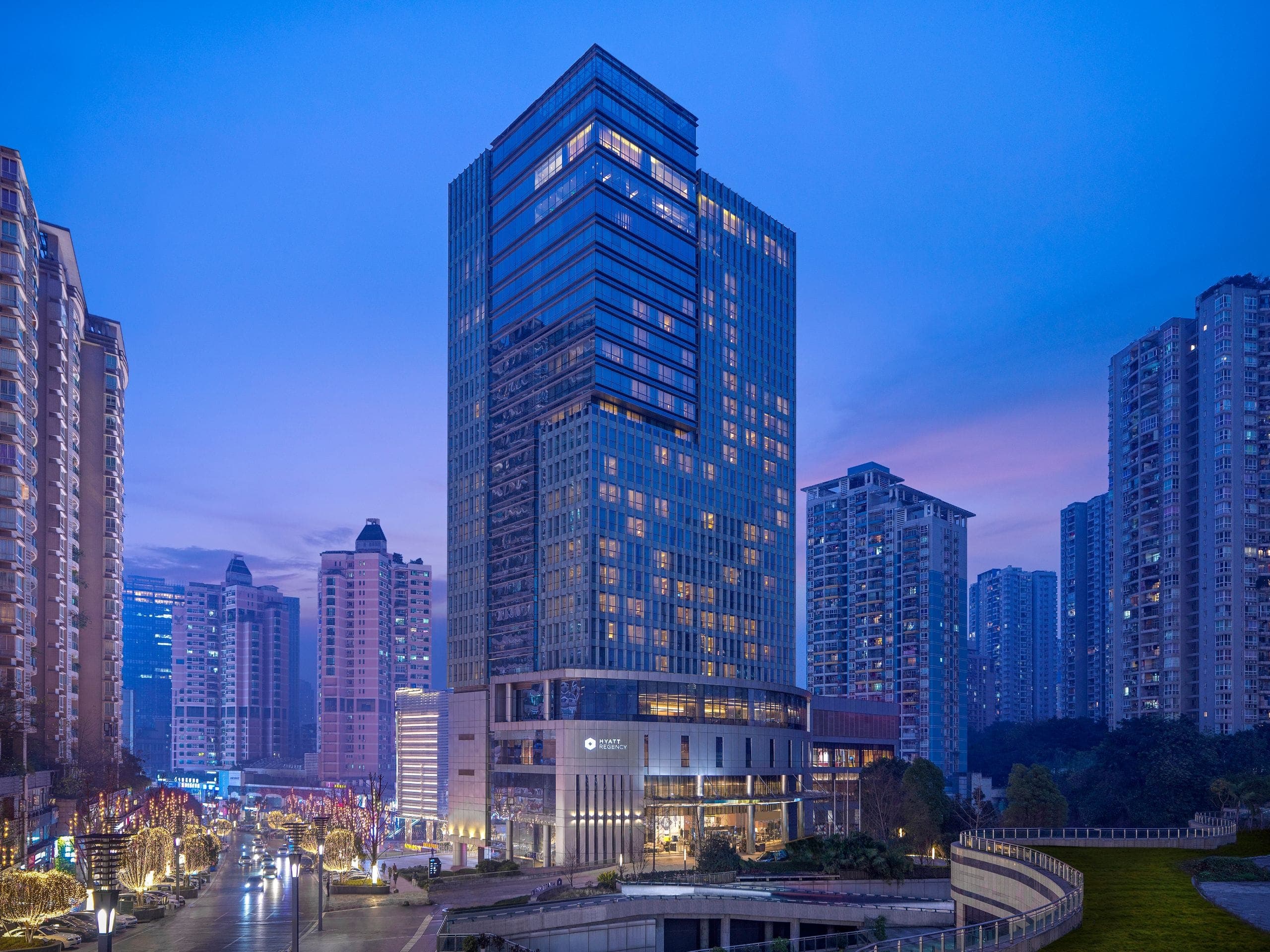 Hyatt Regency Chongqing
