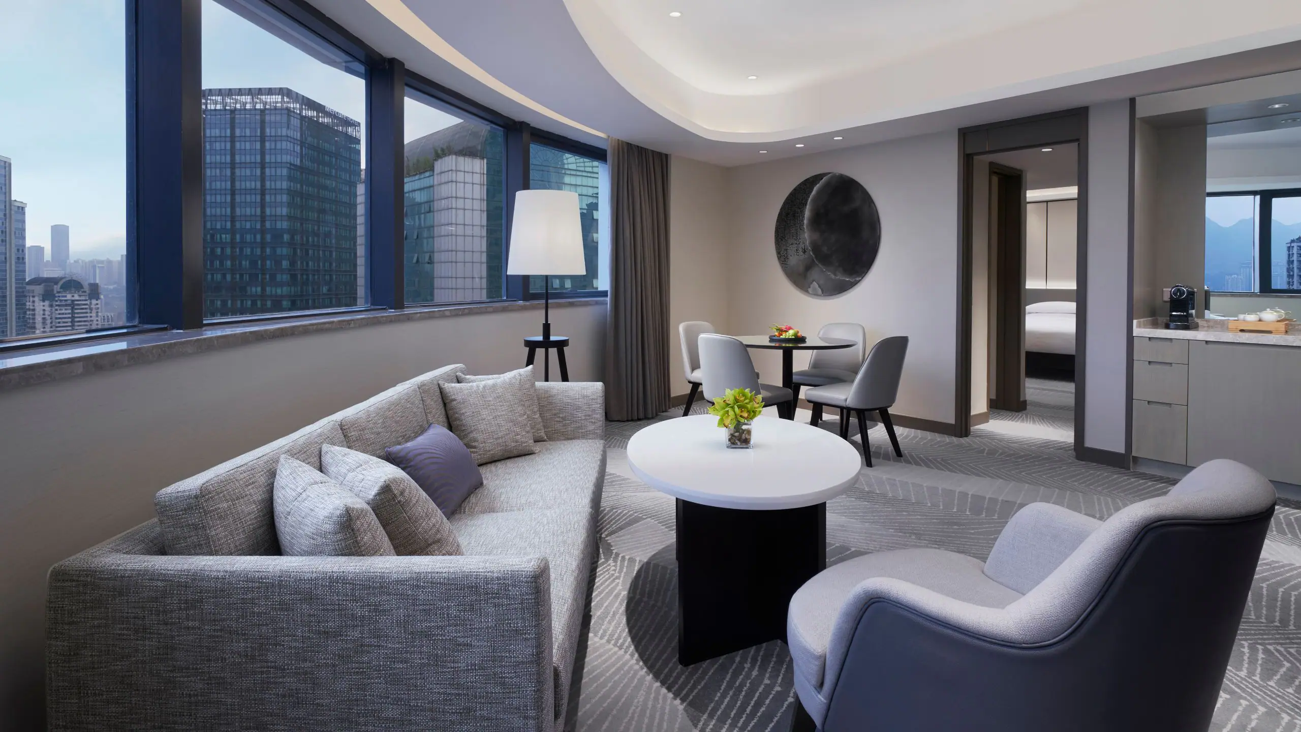 Hyatt Regency Metropolitan Chongqing - Image 2