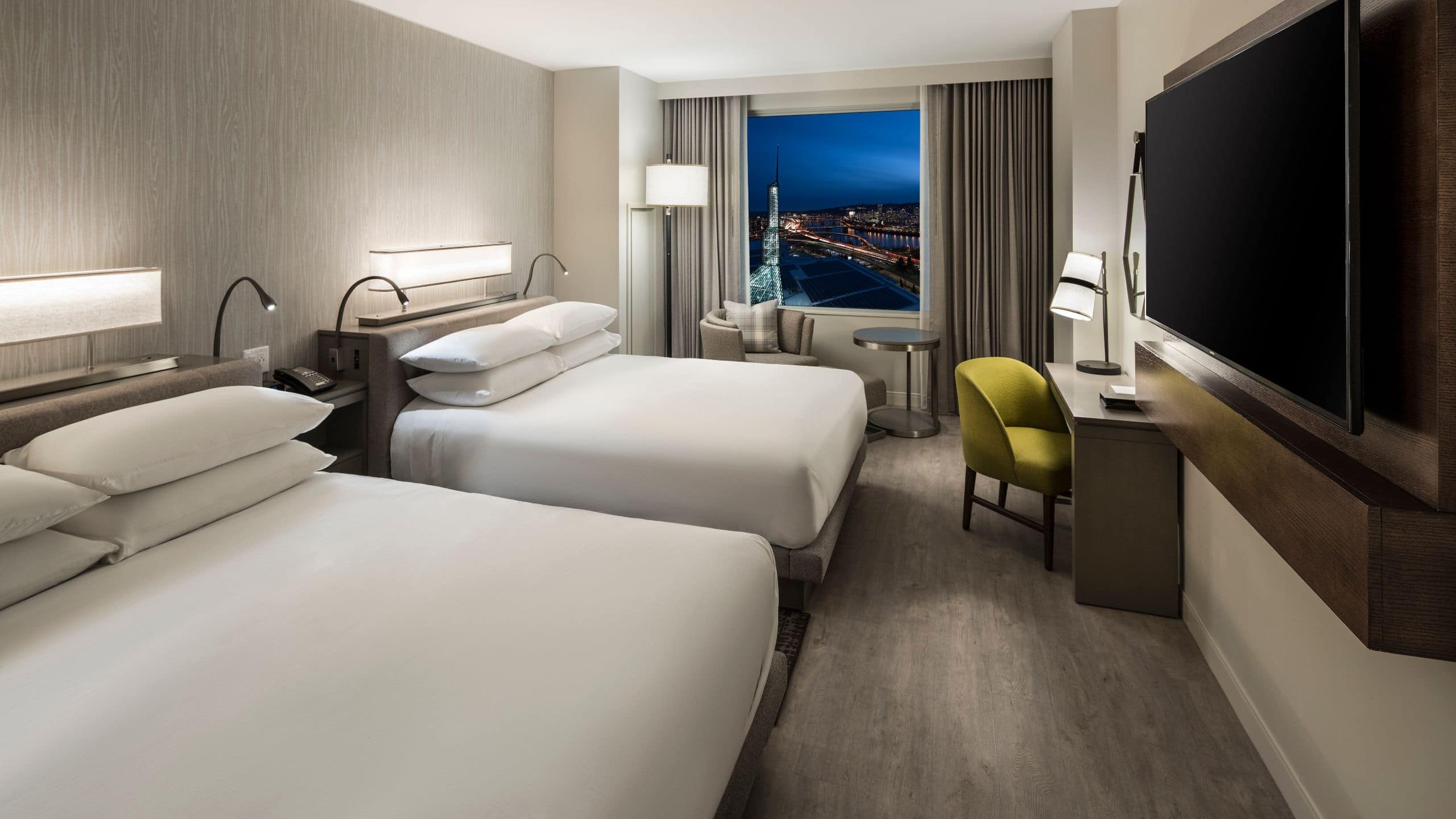 Standard | Two Queen Beds - Image 3