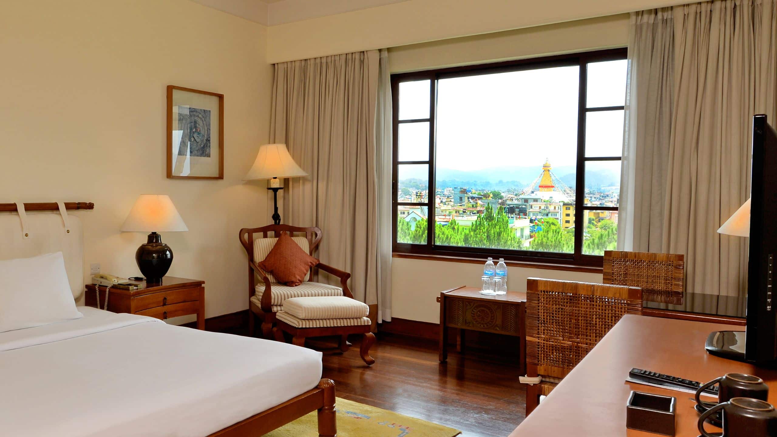 Hyatt Regency Kathmandu - Image 4
