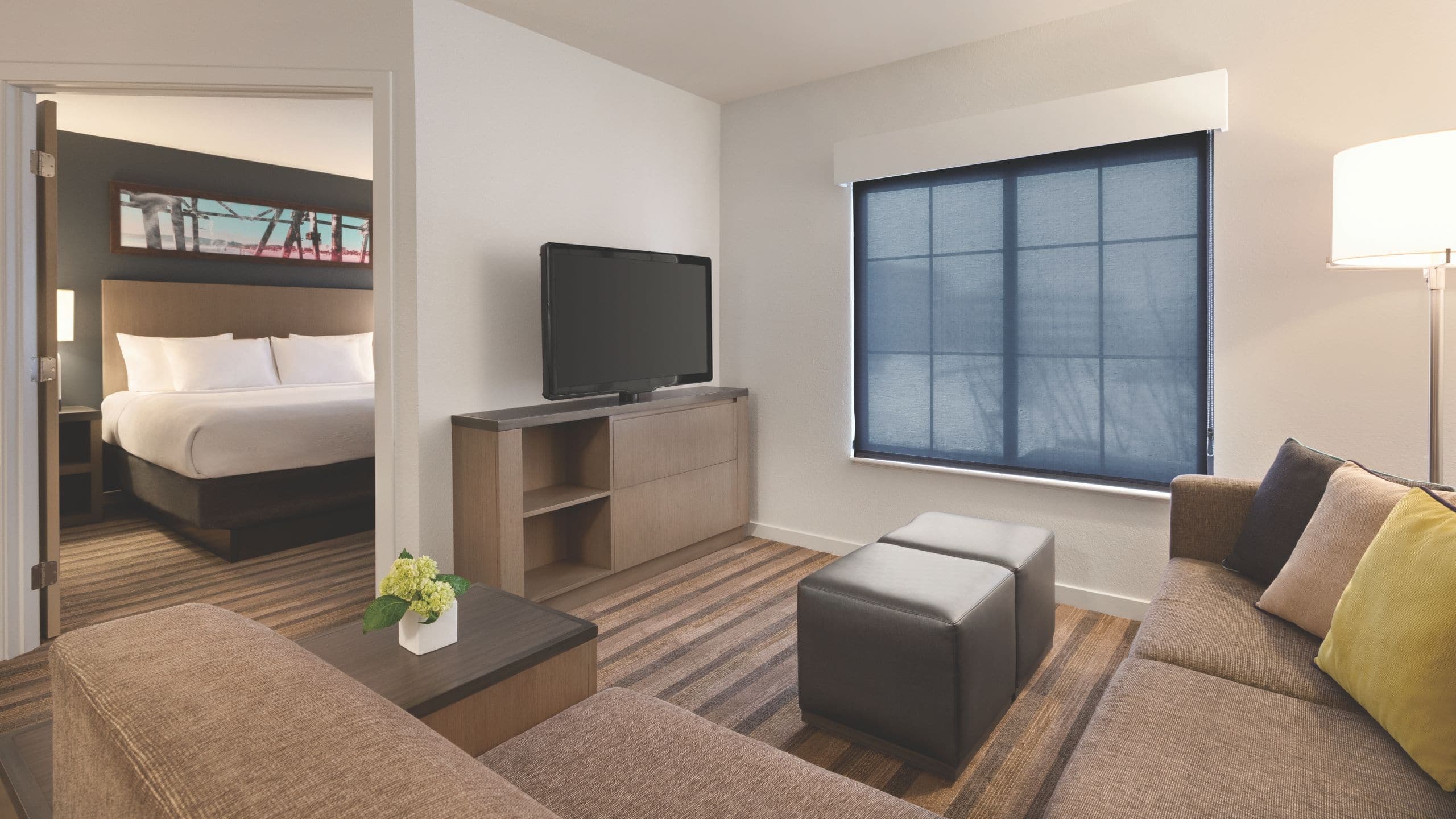 One Bedroom King Suite - Image 2