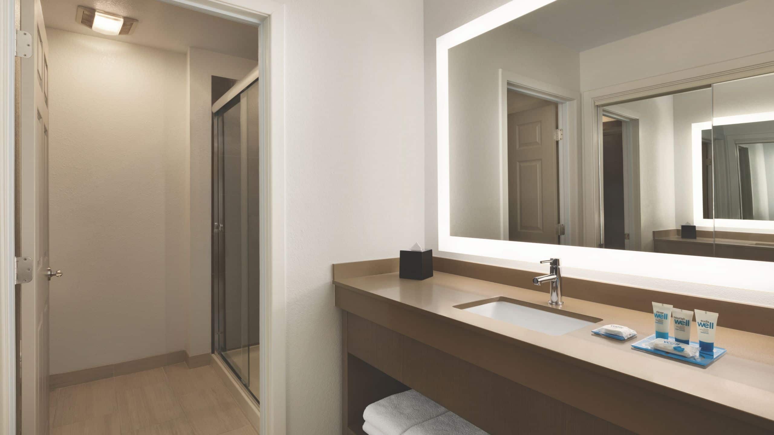 One Bedroom King Suite - Image 3