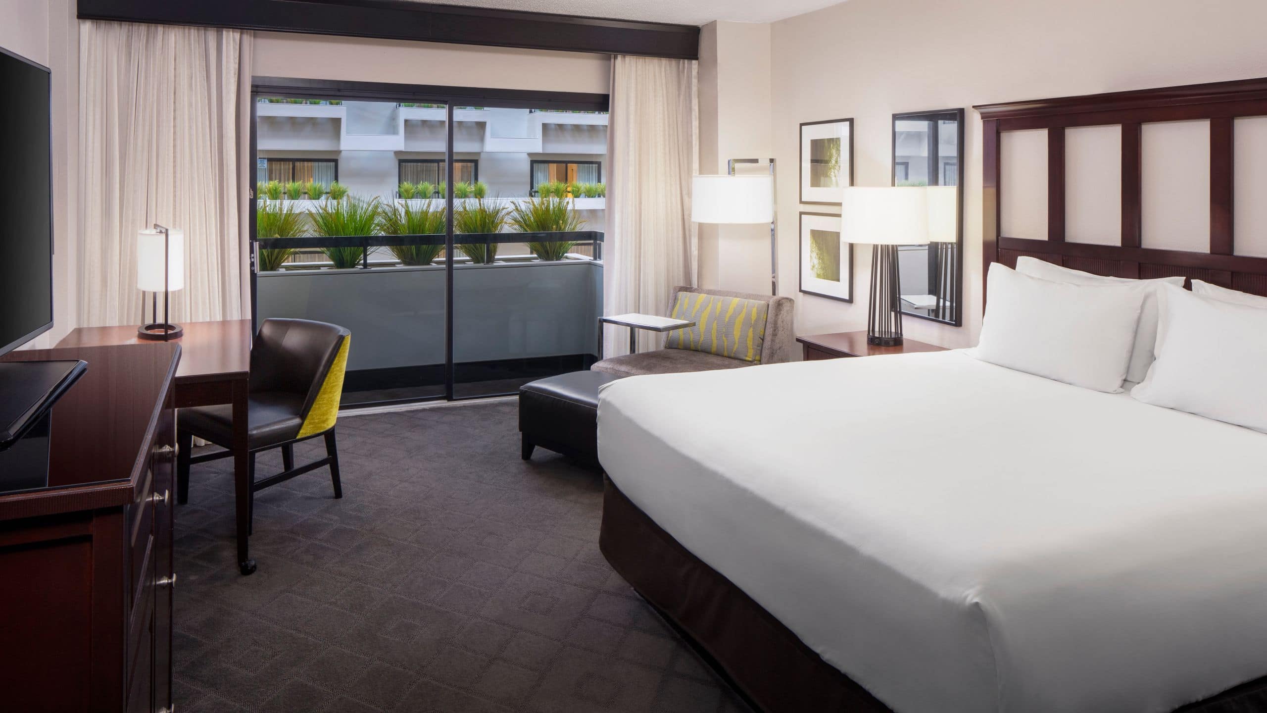 1 King Bed with ADA Shower - Image 1