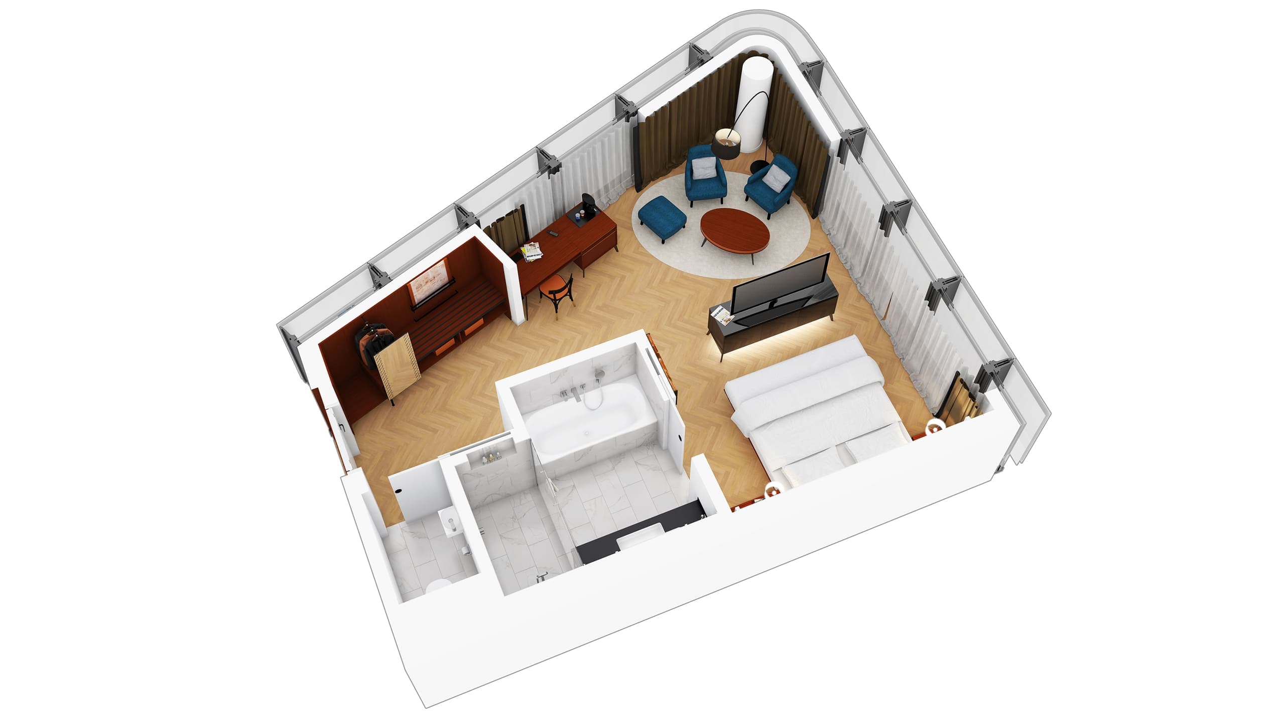 Andaz Suite - Image 5