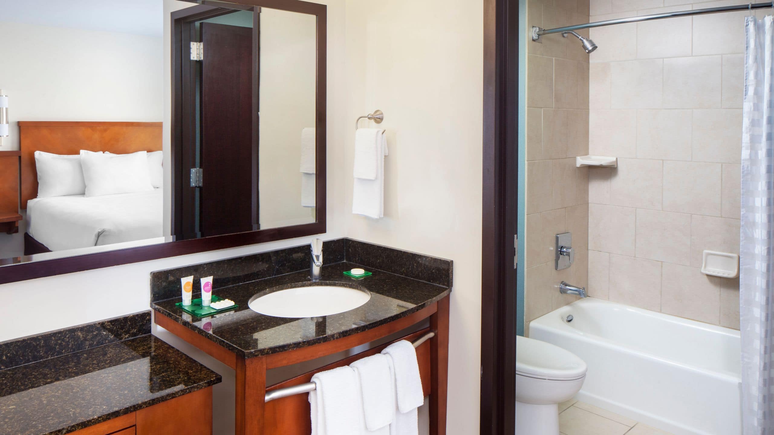 King Bed (With Sofa Bed) - Image 3