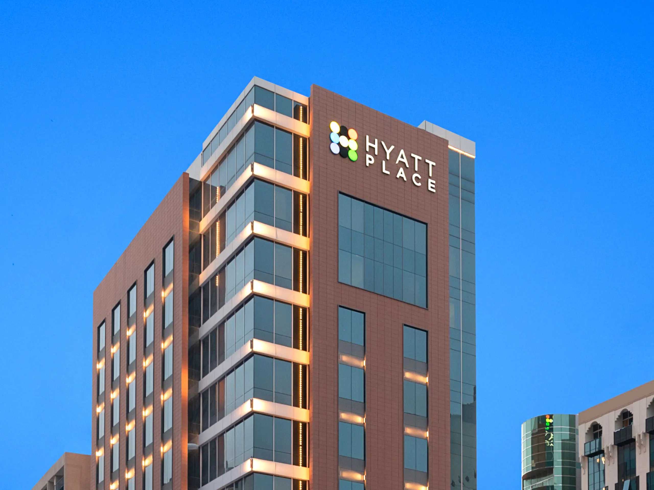 Hyatt Place Dubai Baniyas Square - Image 1