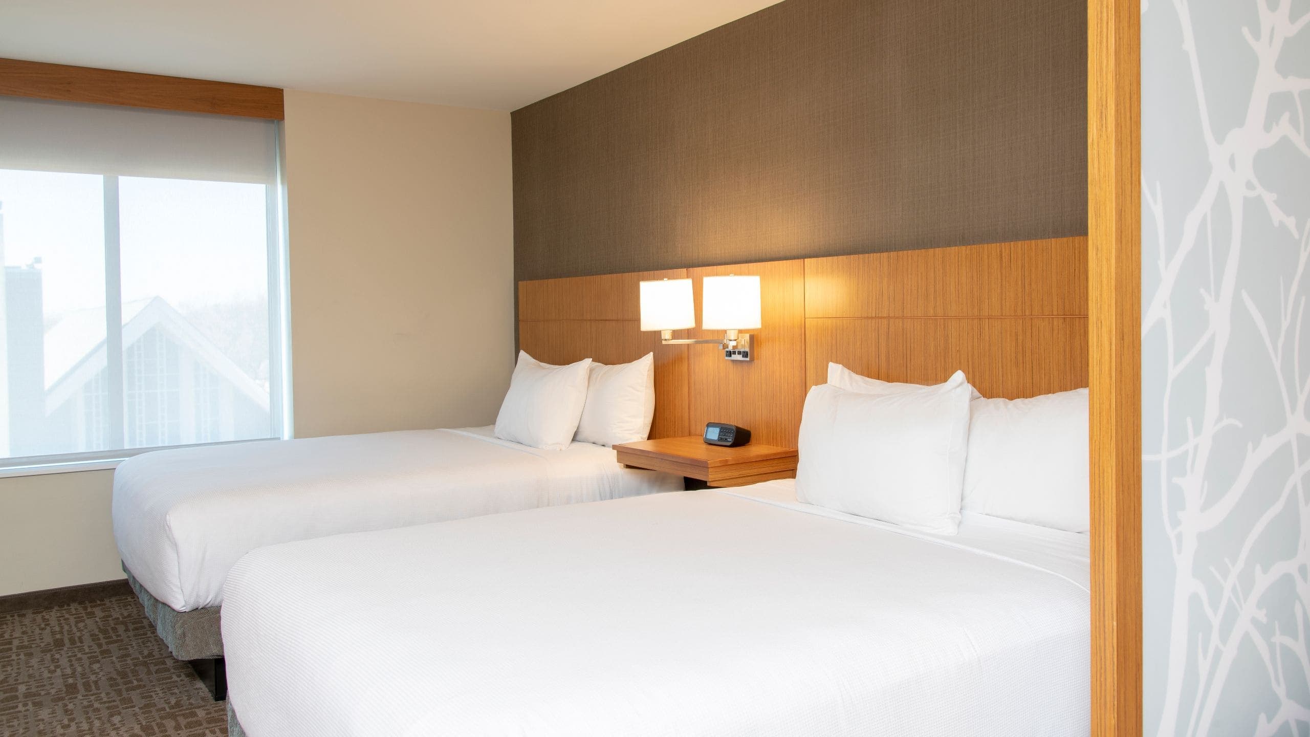 Two Queen Beds (Plus Sofa Bed) - Image 2