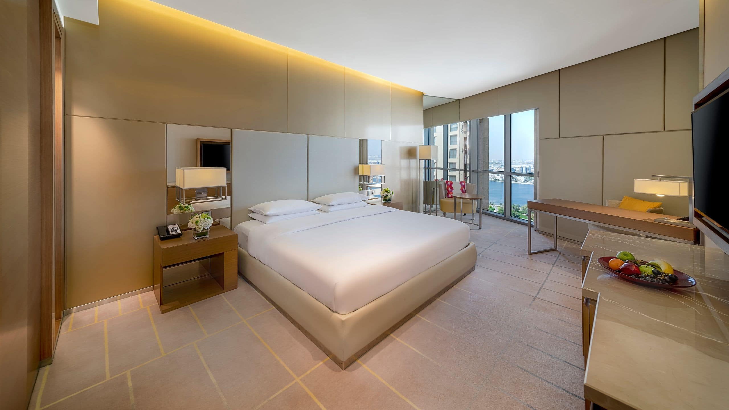 Hyatt Regency Dubai Creek Heights - Image 2