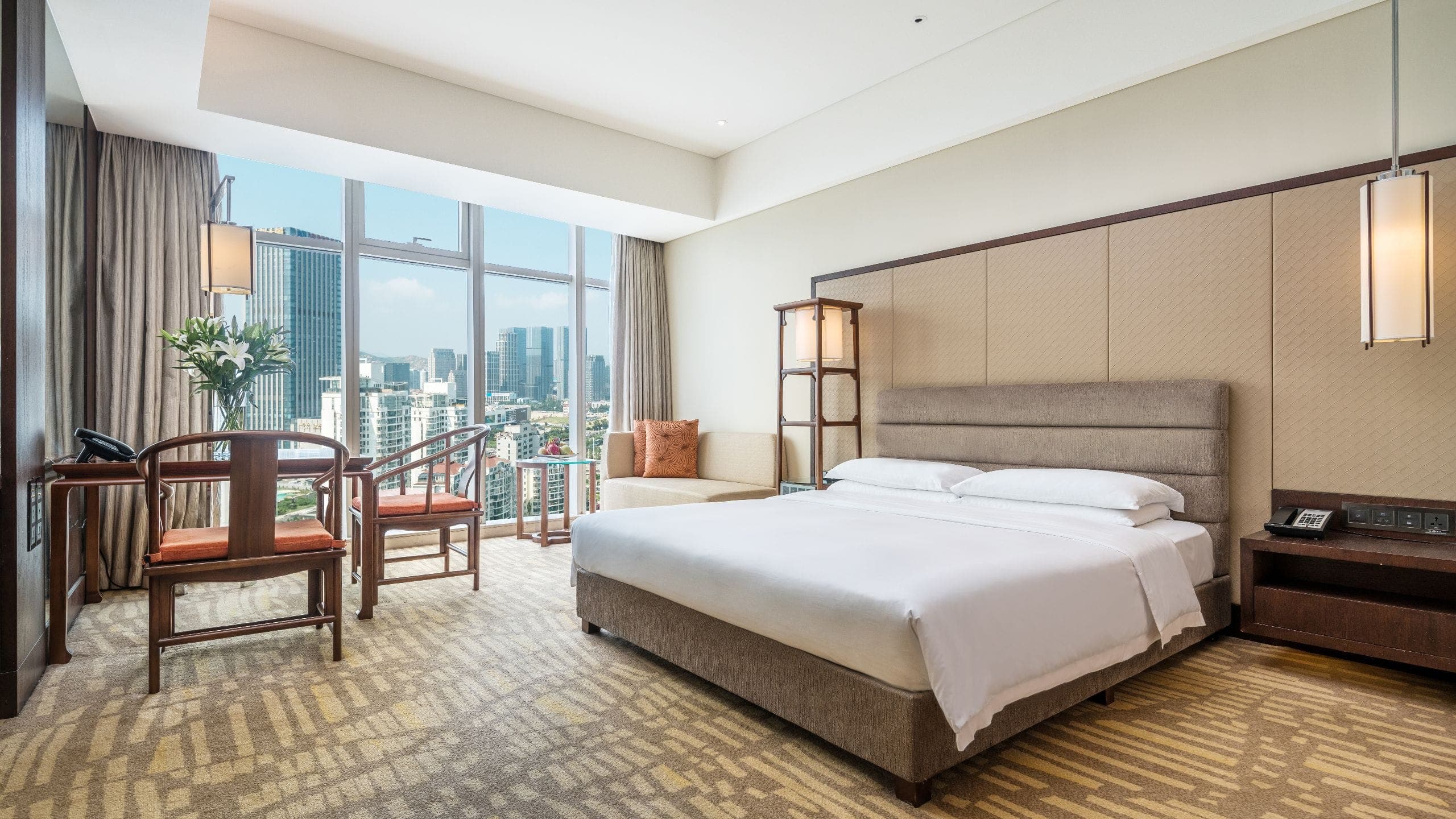 Hyatt Regency Qingdao - Image 4