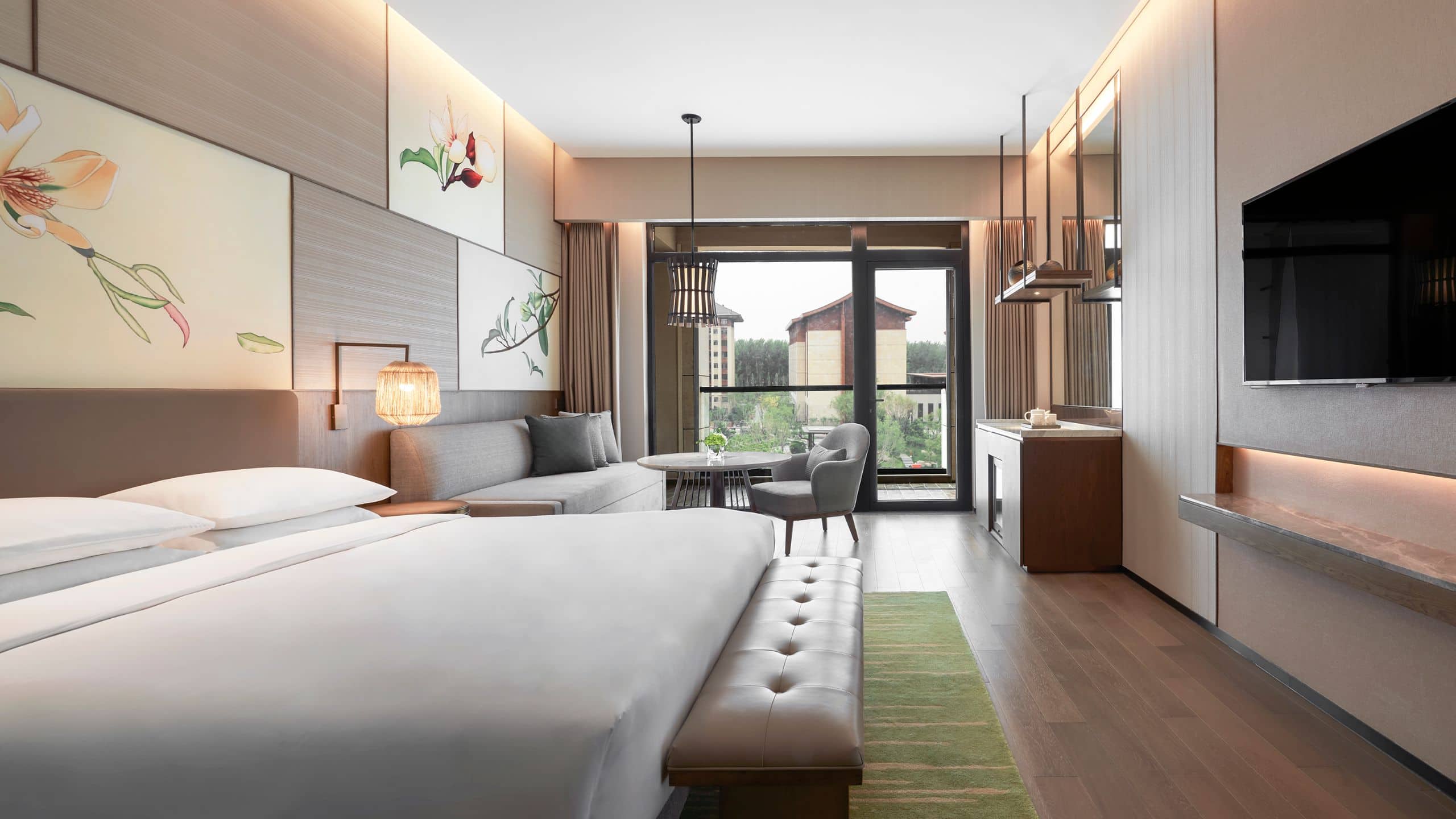 Hyatt Regency Beijing Shiyuan - Image 2