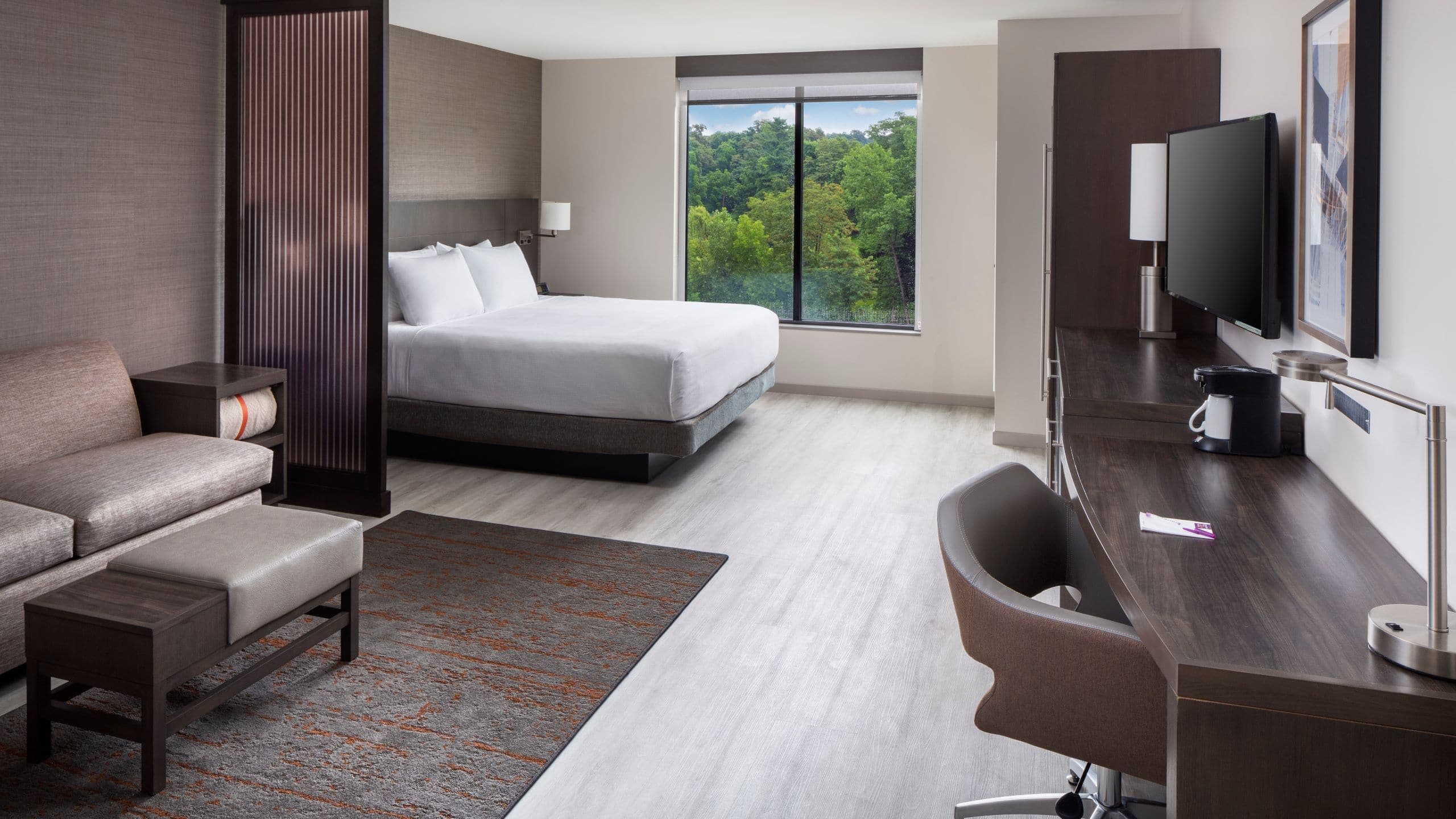 King Bed (plus sofa bed) - Image 3