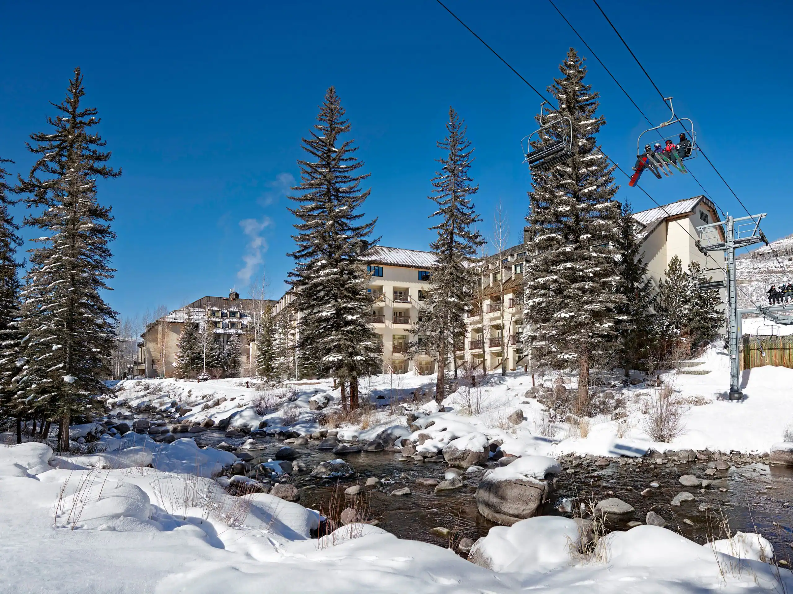 Vail Residences at Cascade Village - Image 1