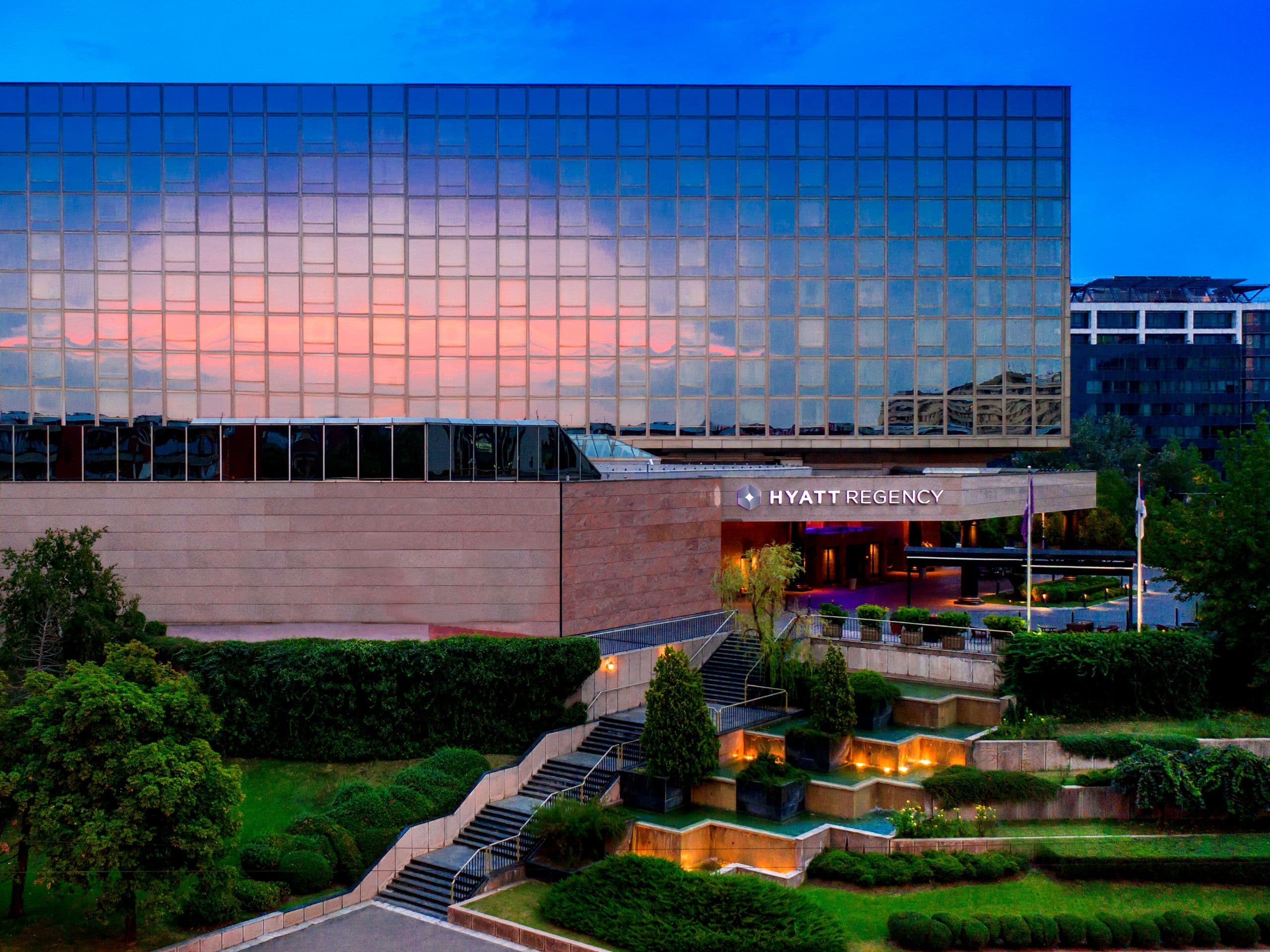 Hyatt Regency Belgrade