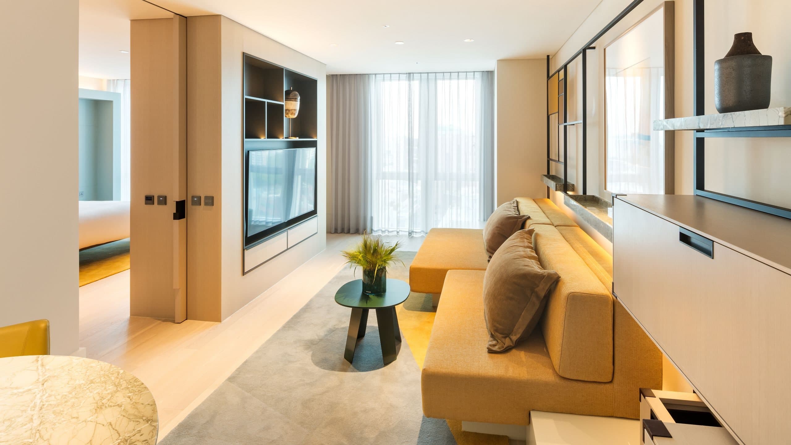 Andaz Suite with 1 King Bed - Image 2