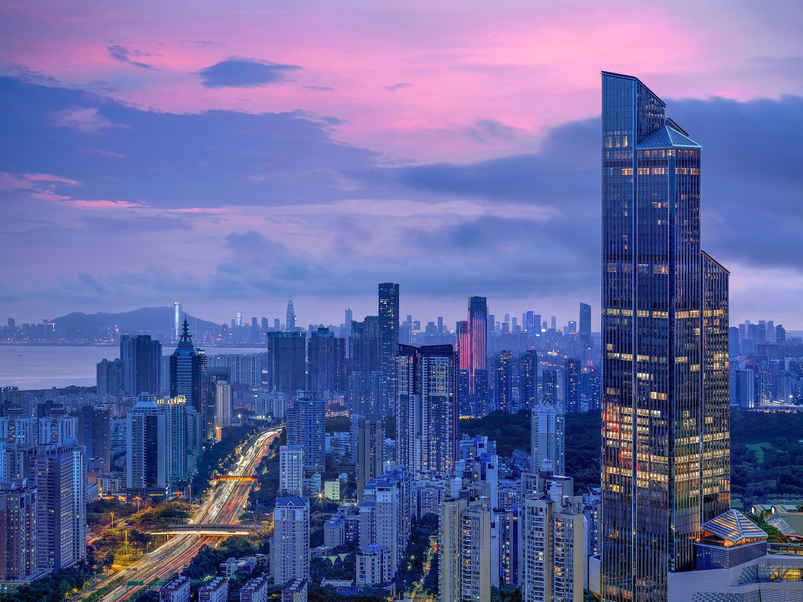 Park Hyatt Shenzhen - Image 1