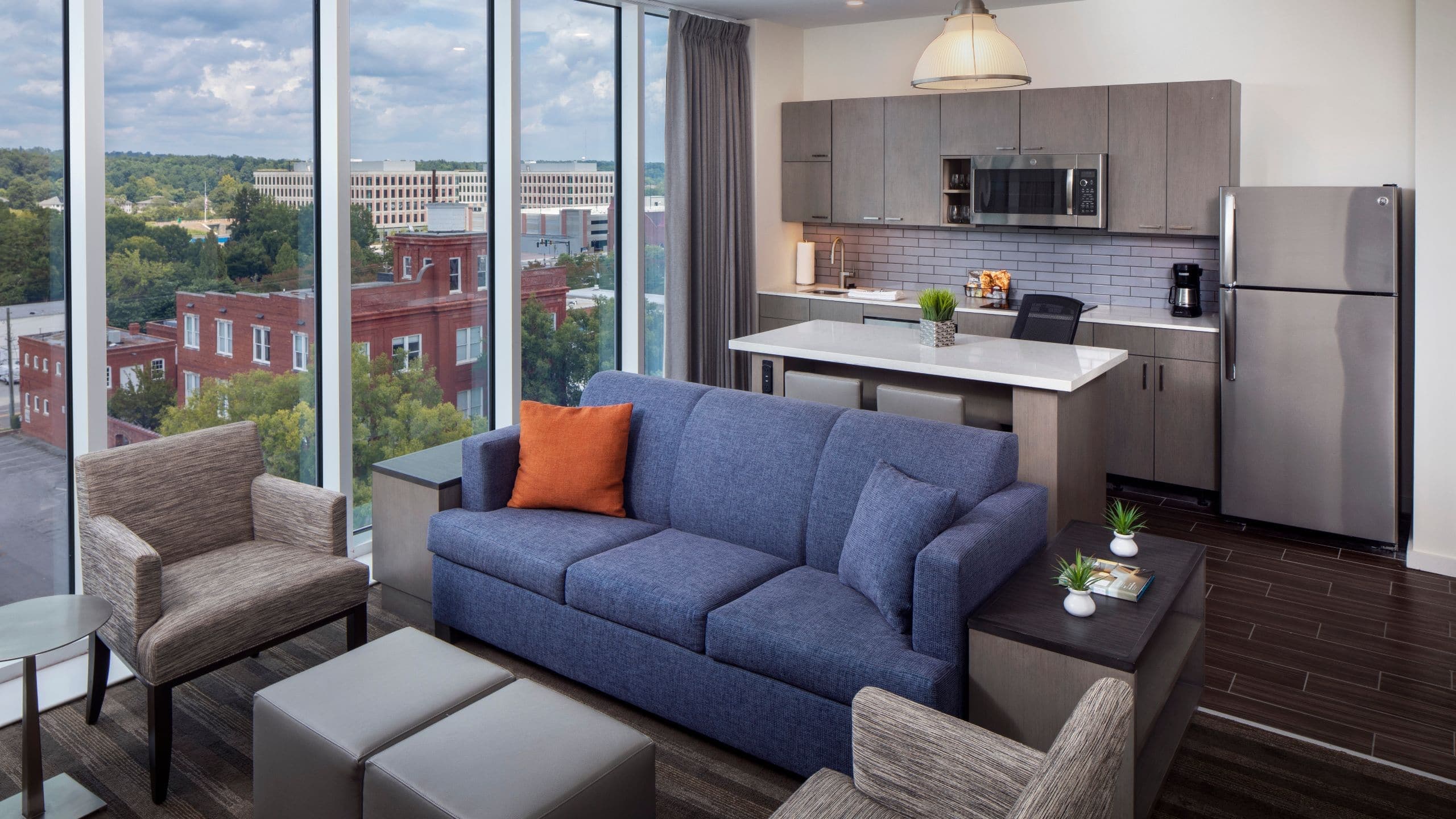 Hyatt House Augusta / Downtown - Image 3