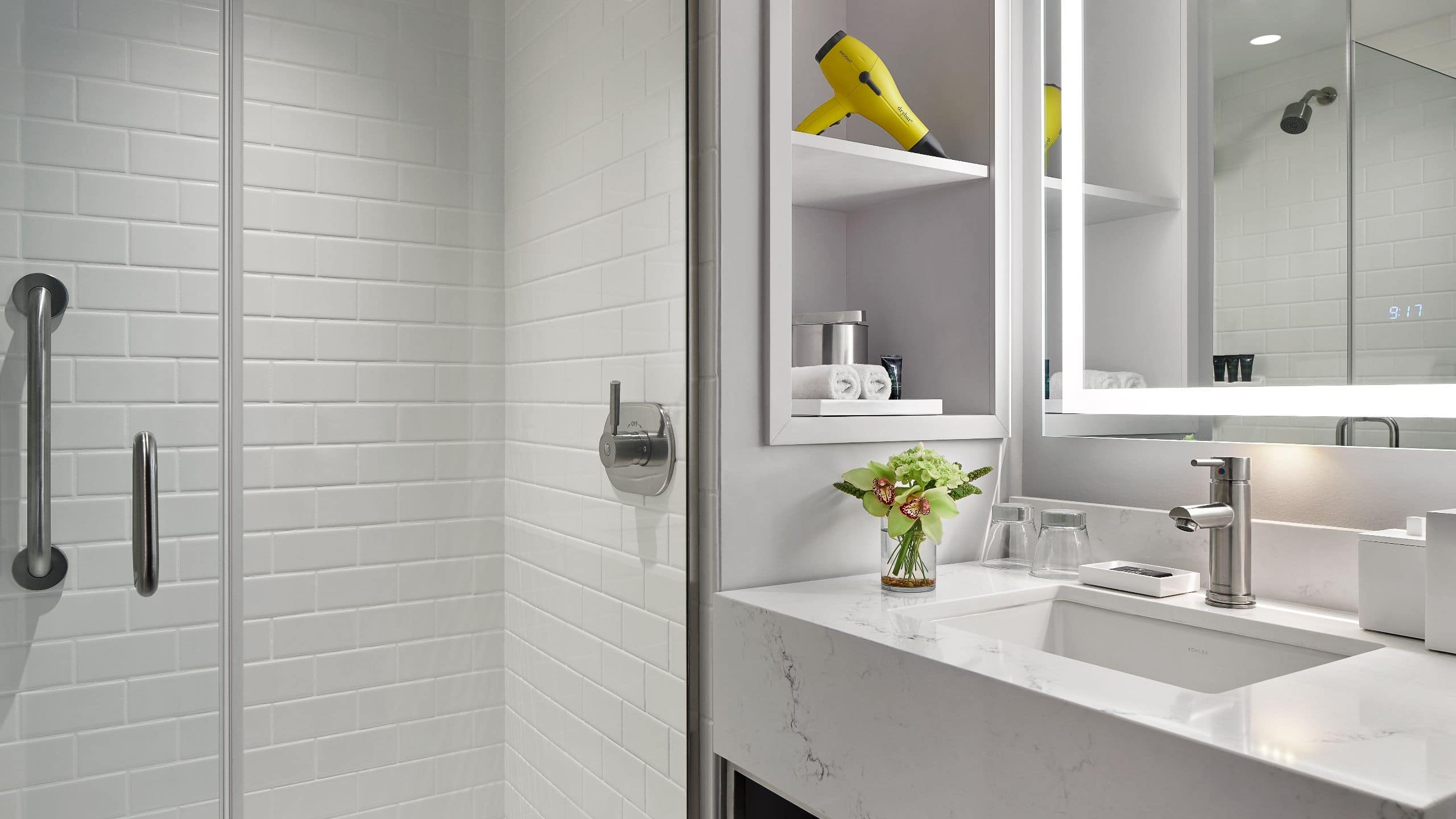 Standard | Two Double Beds - Image 2