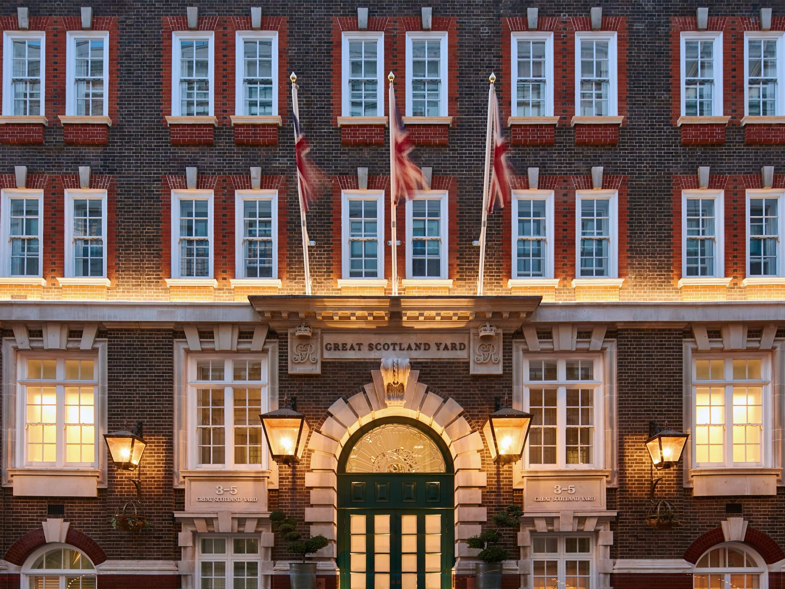 Great Scotland Yard Hotel