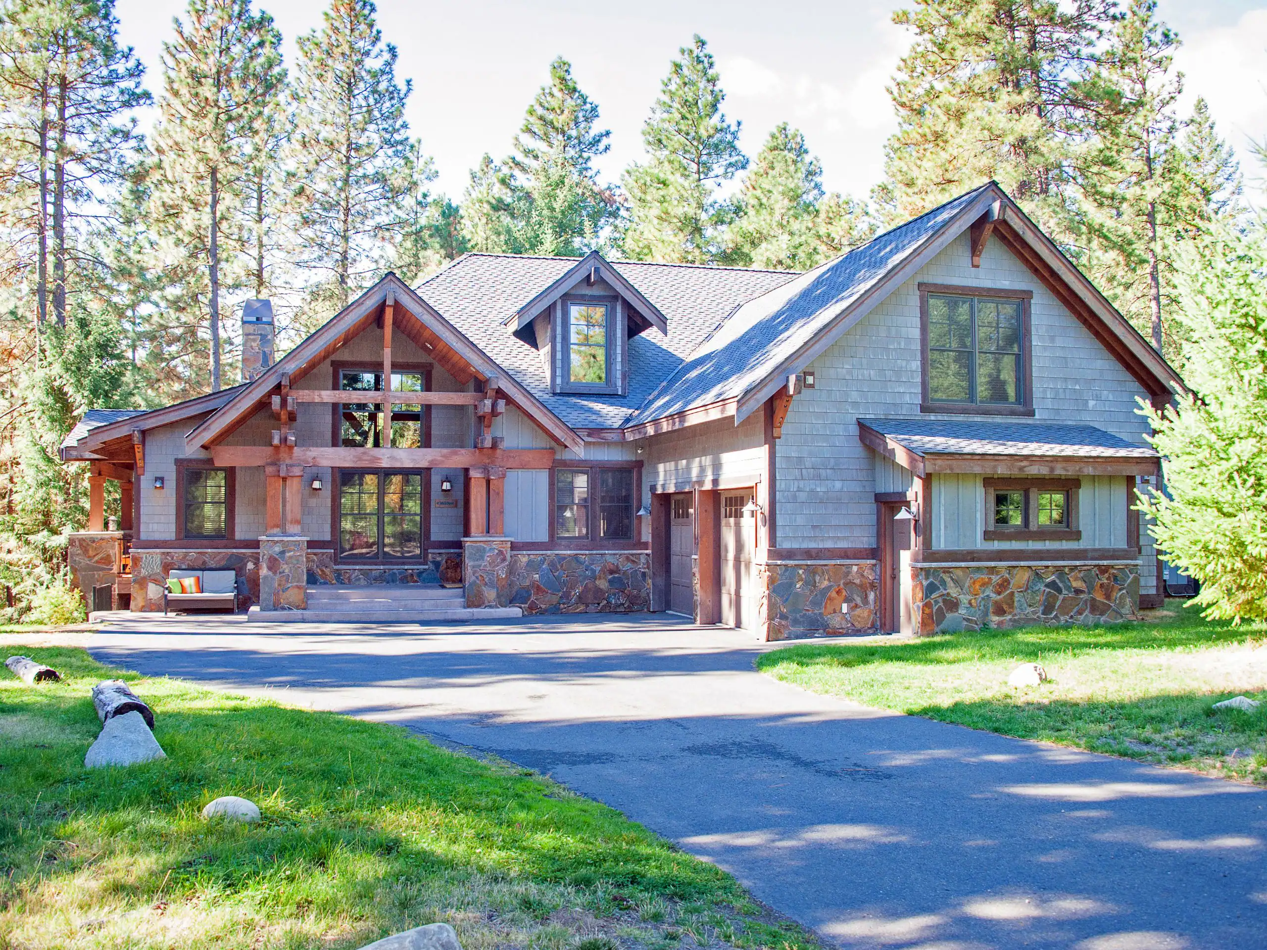 Vacation Homes at Suncadia Resort - Image 1