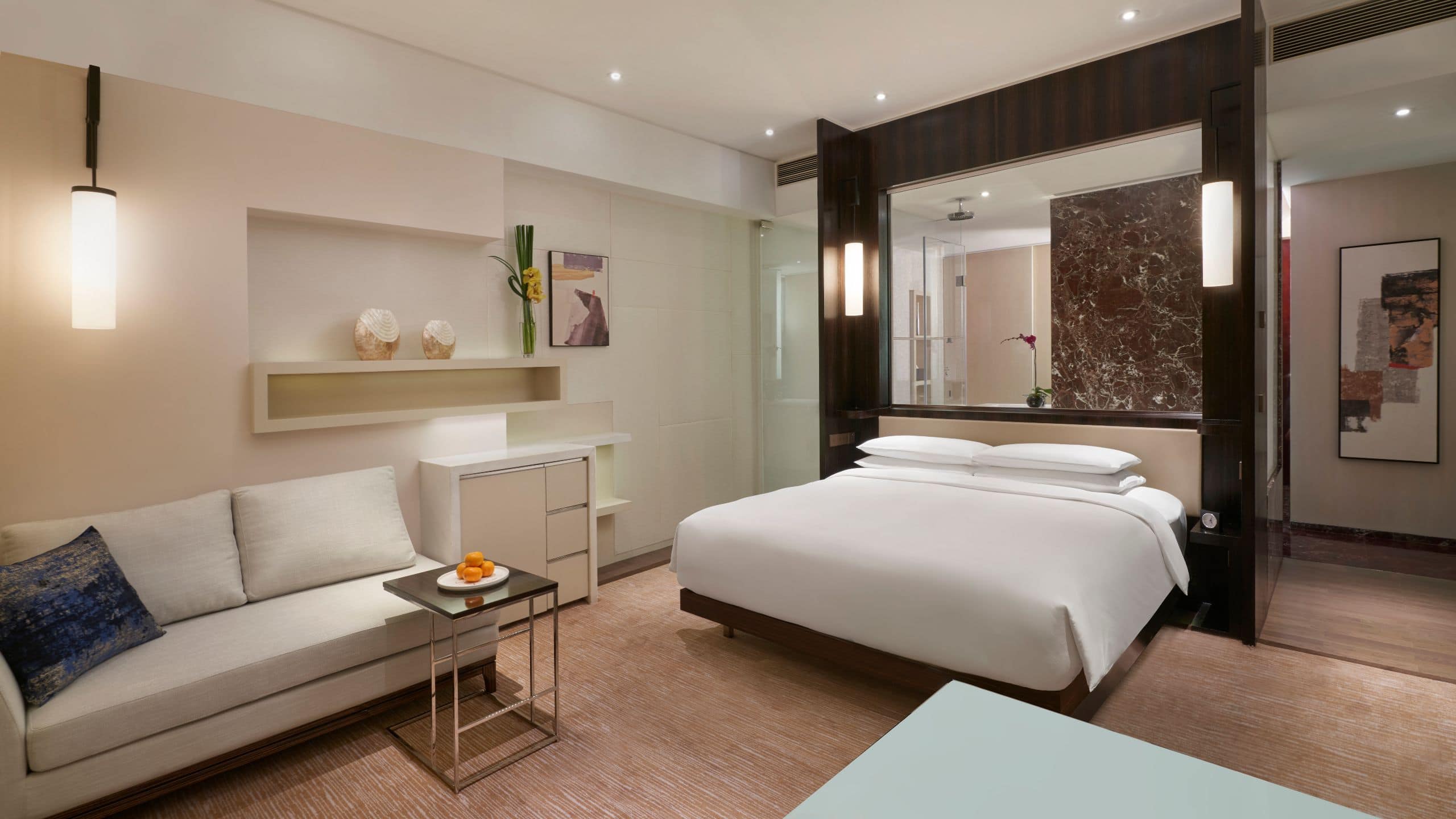 1 King Bed - Image 1