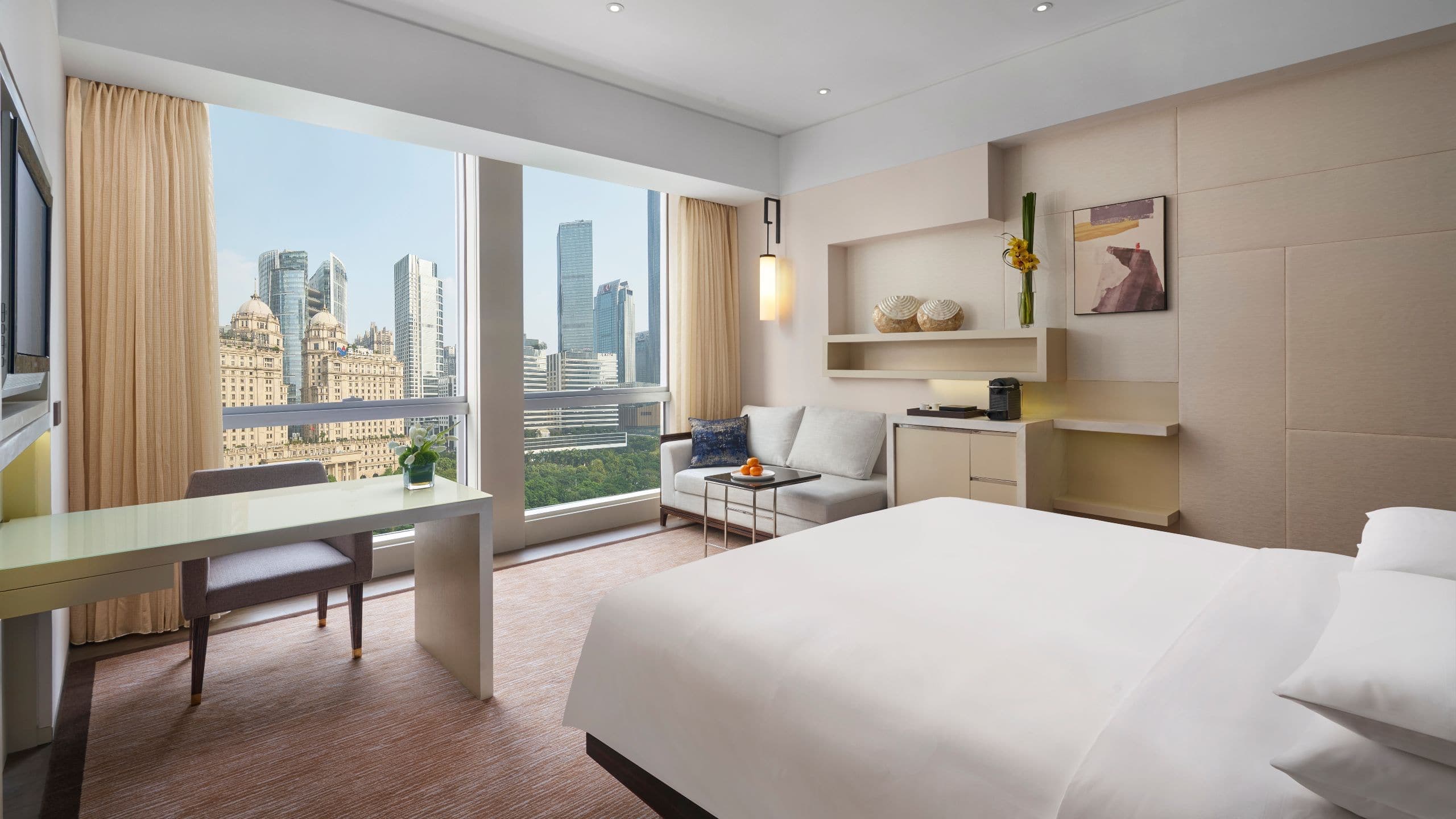 Grand Hyatt Guangzhou - Image 2