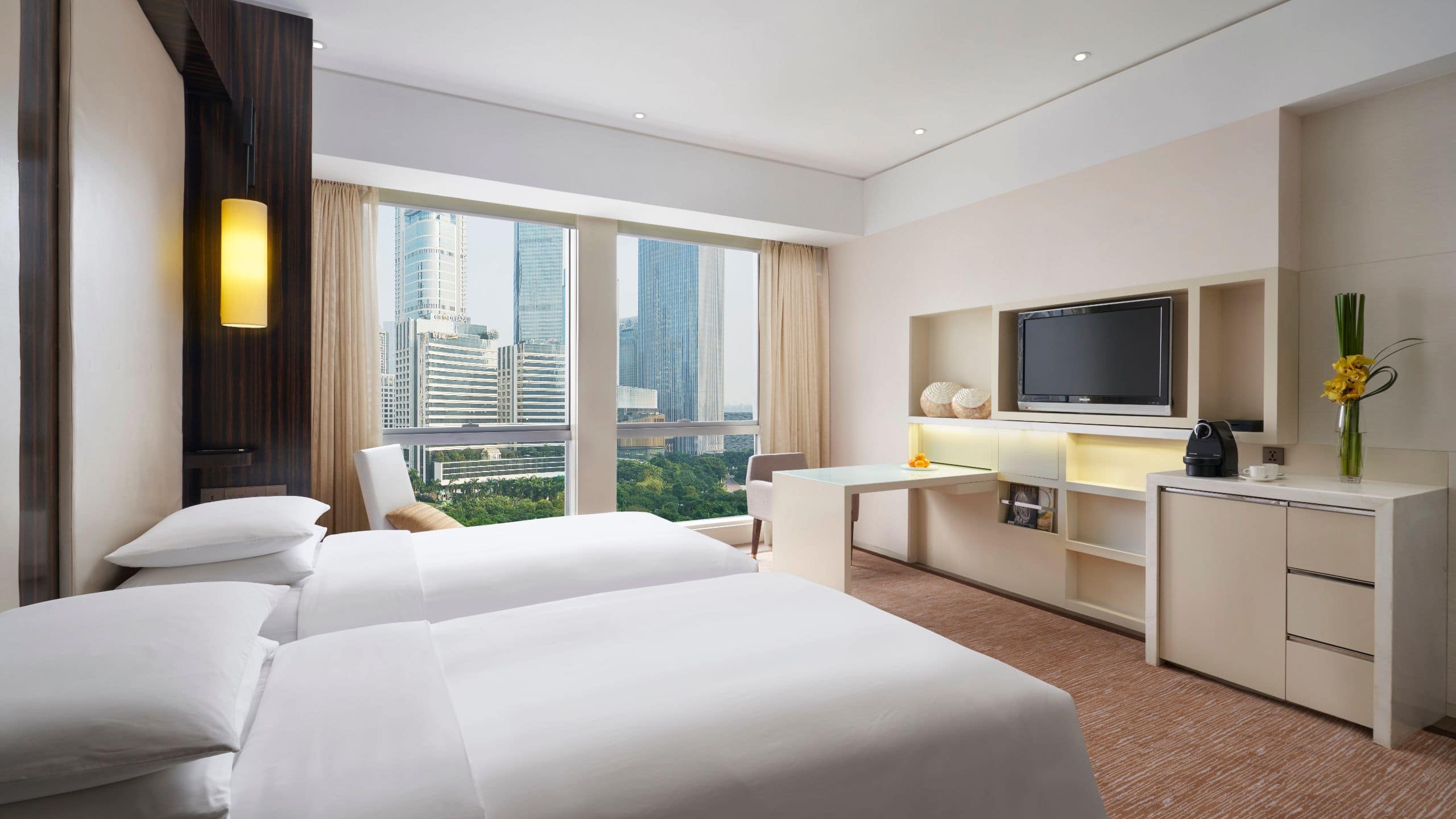 Grand Hyatt Guangzhou - Image 3