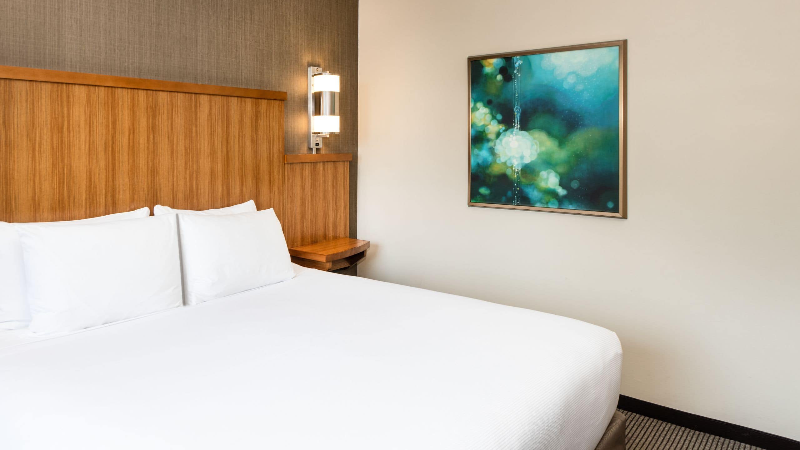 King Bed (no sofa bed) - Image 1